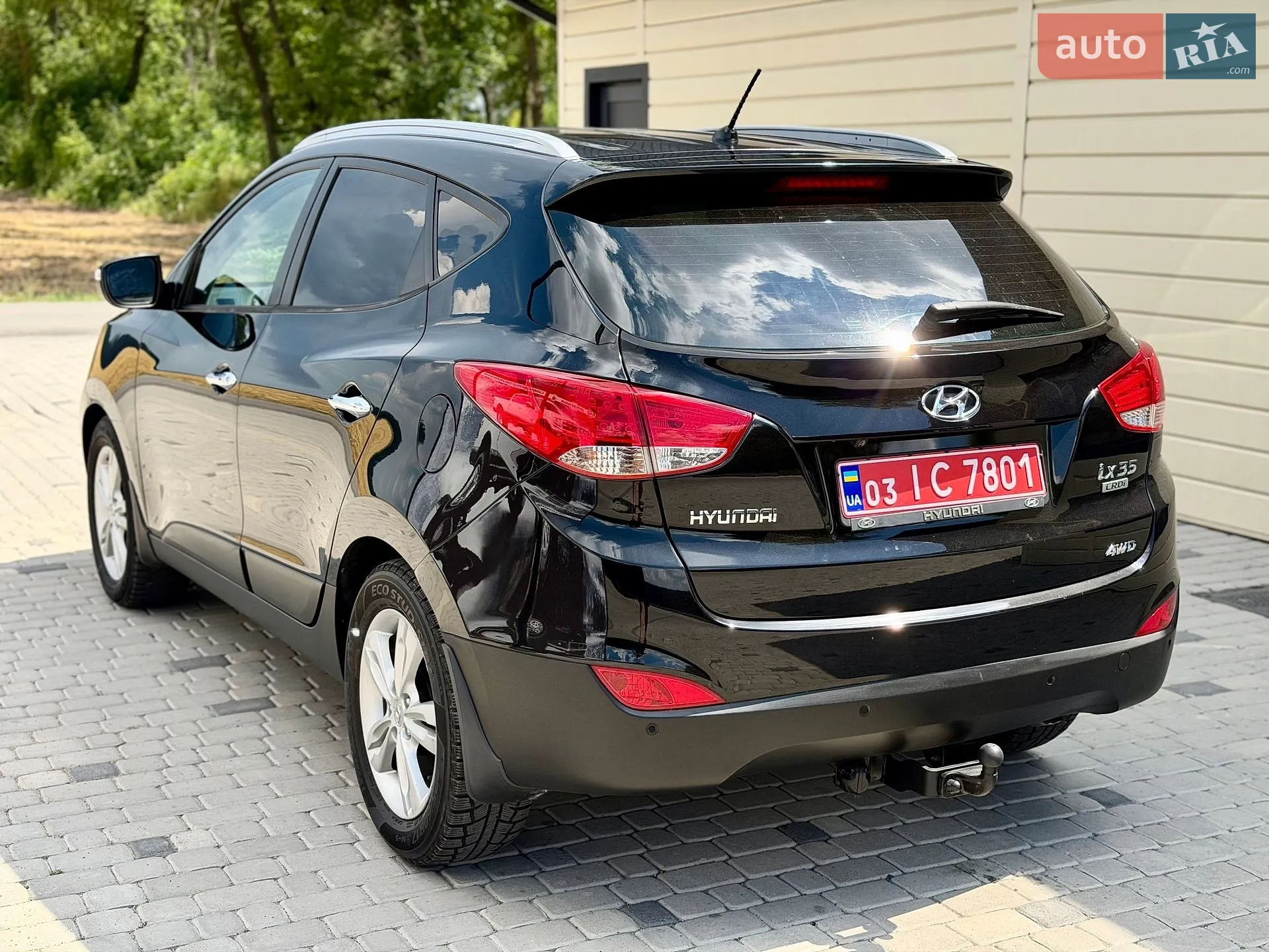 2013 Hyundai ix35 - мініатюра 7