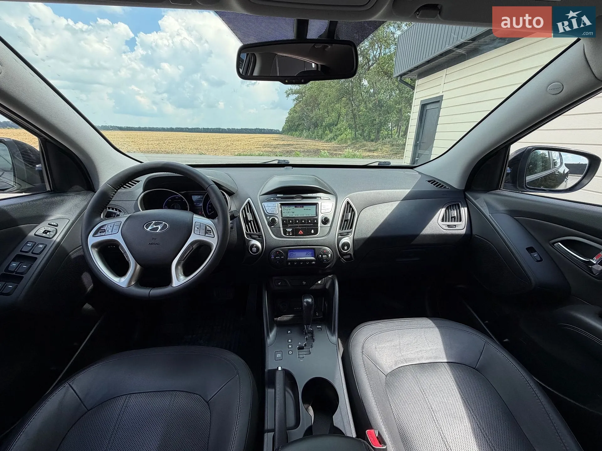 2013 Hyundai ix35 - мініатюра 31