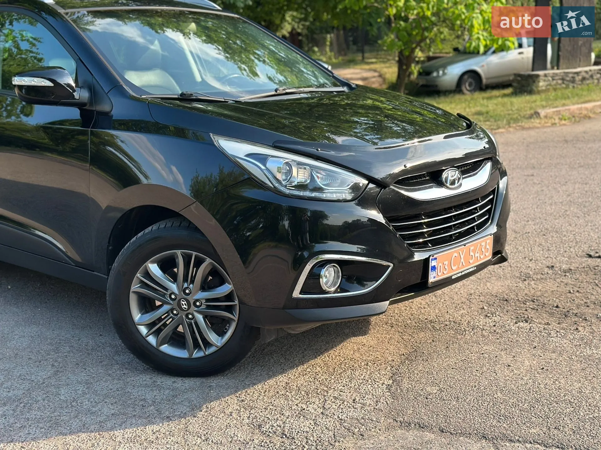 2014 Hyundai ix35 - мініатюра 2