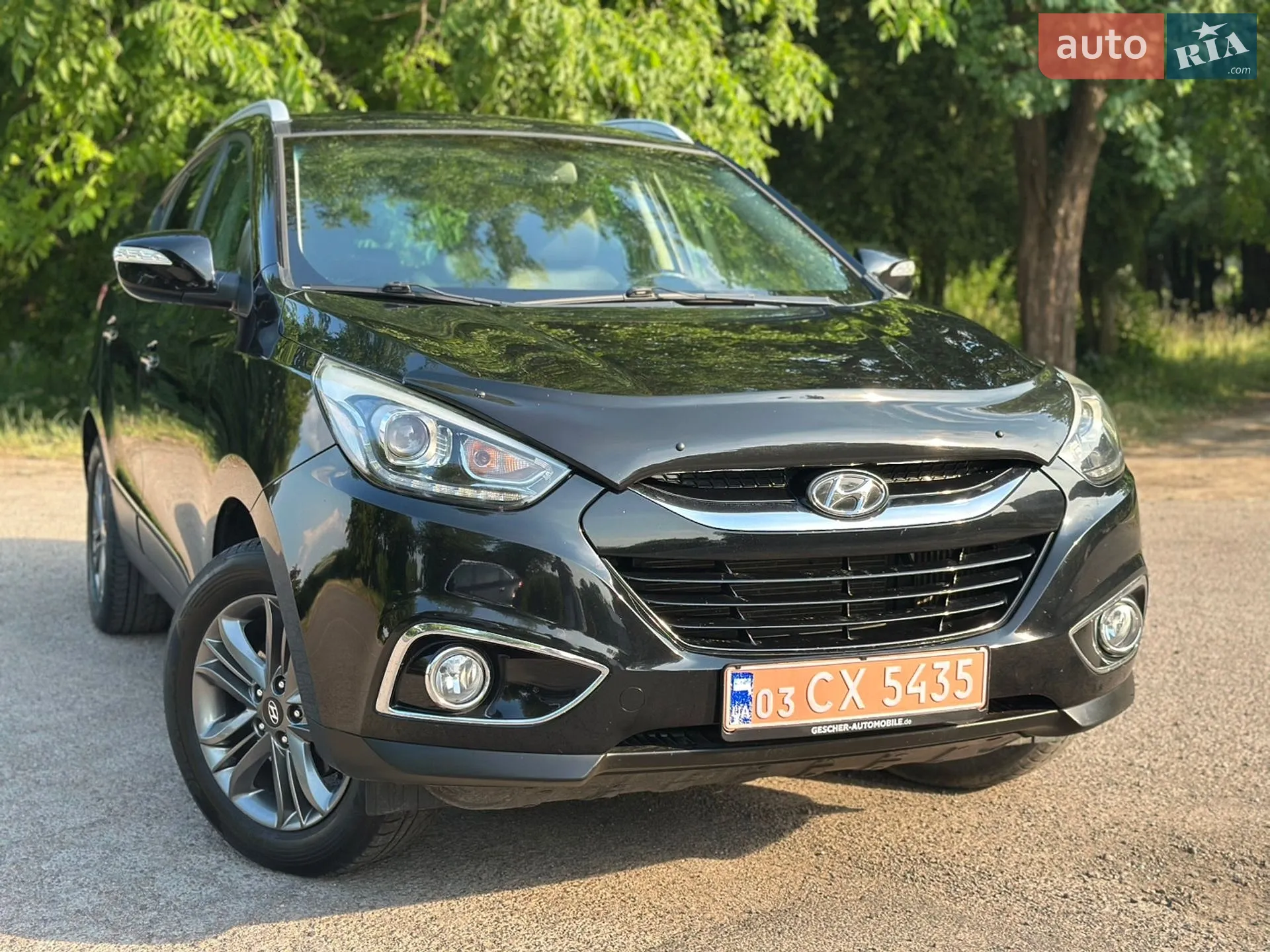 2014 Hyundai ix35 - мініатюра 4
