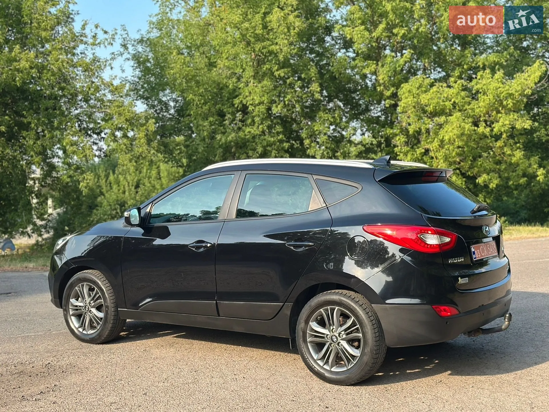 2014 Hyundai ix35 - мініатюра 7