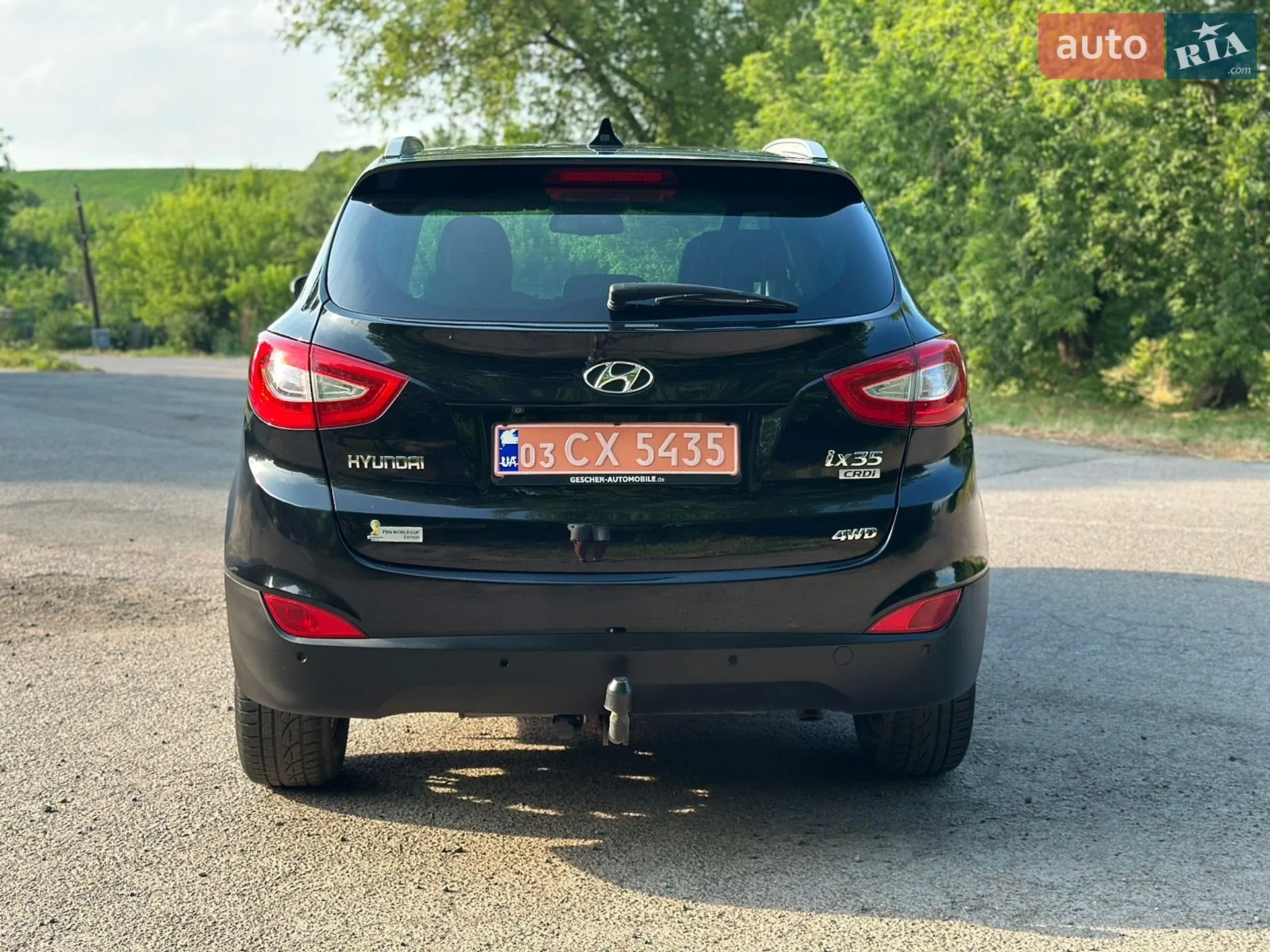 2014 Hyundai ix35 - мініатюра 11