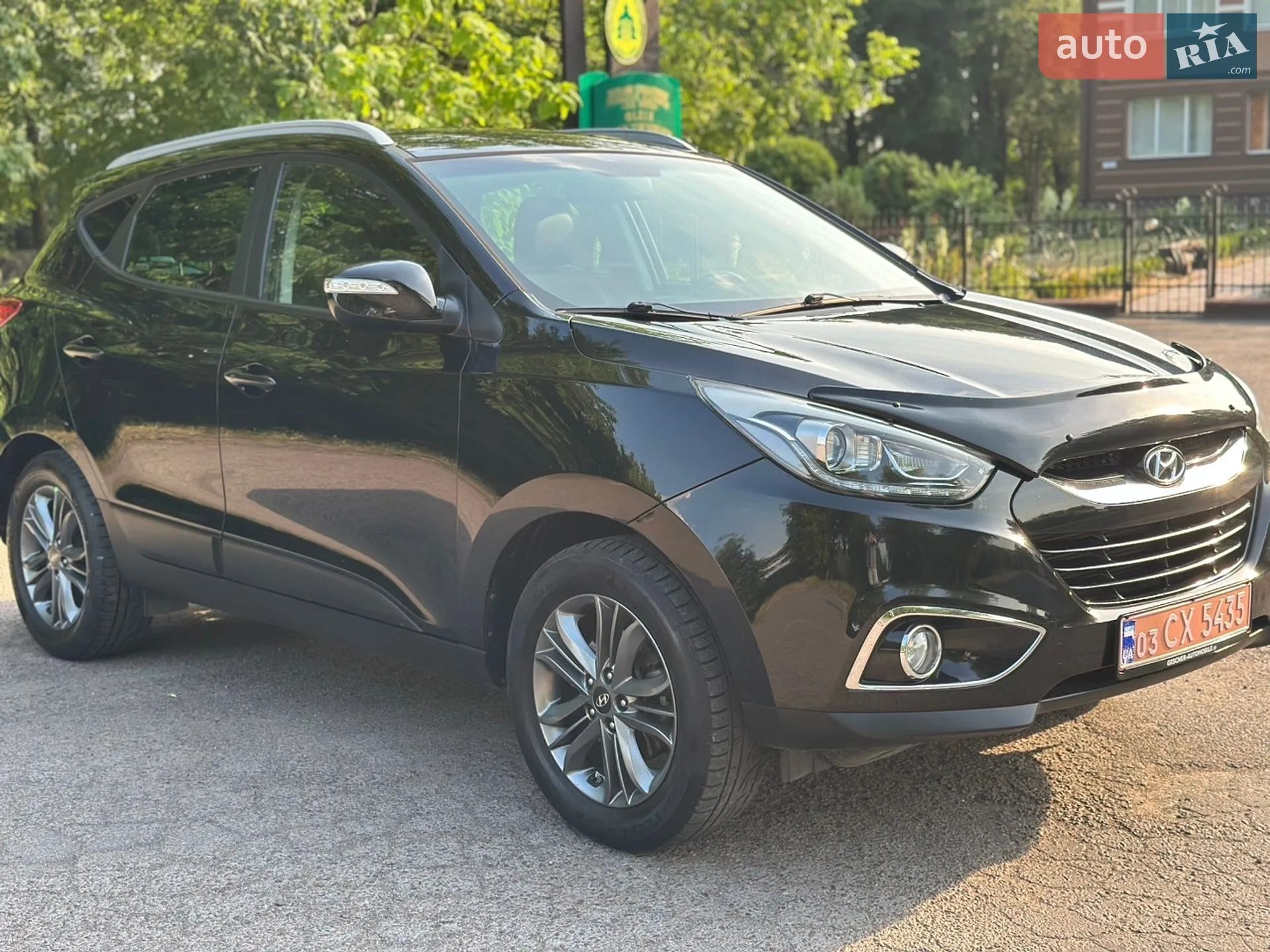 2014 Hyundai ix35 - мініатюра 16