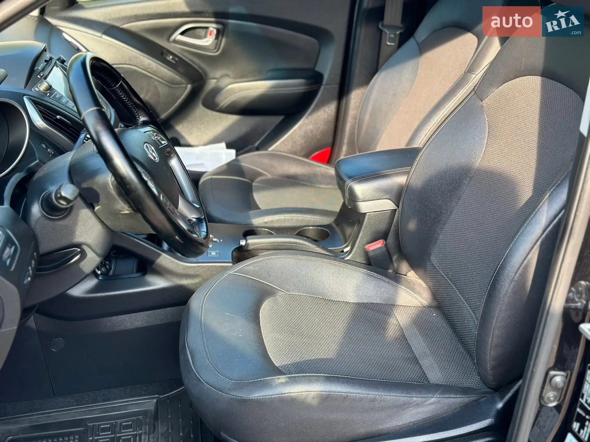 2014 Hyundai ix35 - мініатюра 27