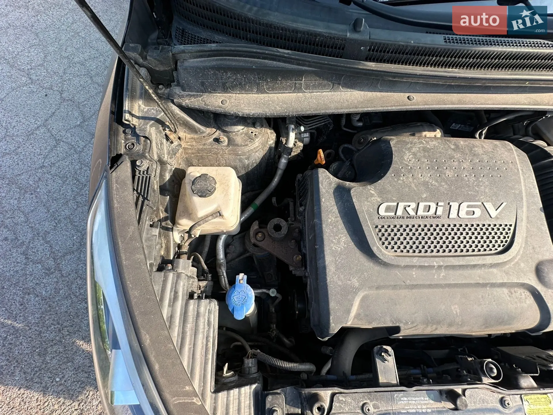 2014 Hyundai ix35 - мініатюра 34