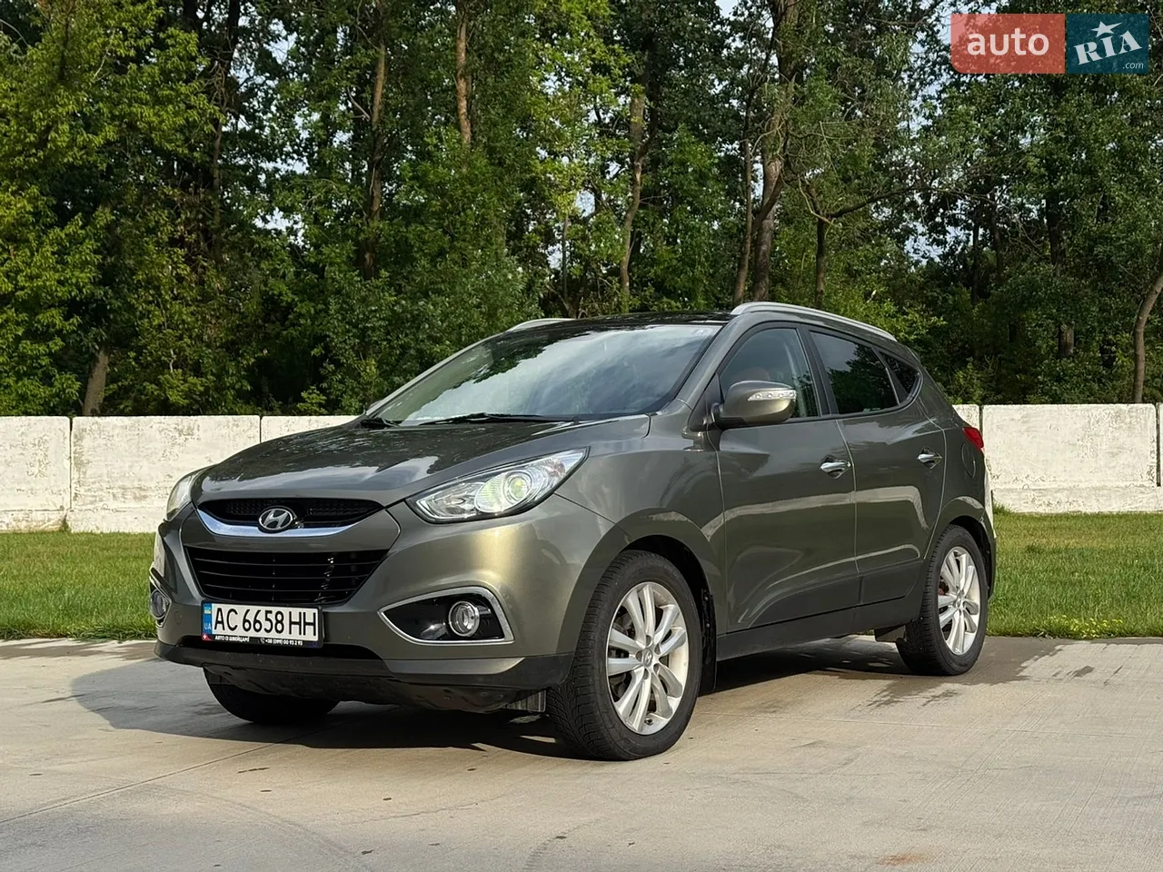 2010 Hyundai ix35 - мініатюра 16