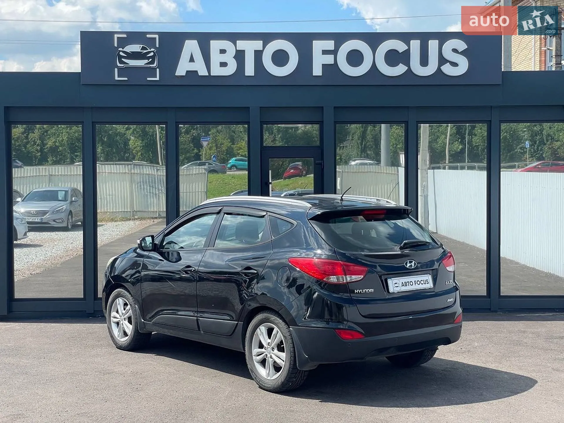 2013 Hyundai ix35 - мініатюра 8