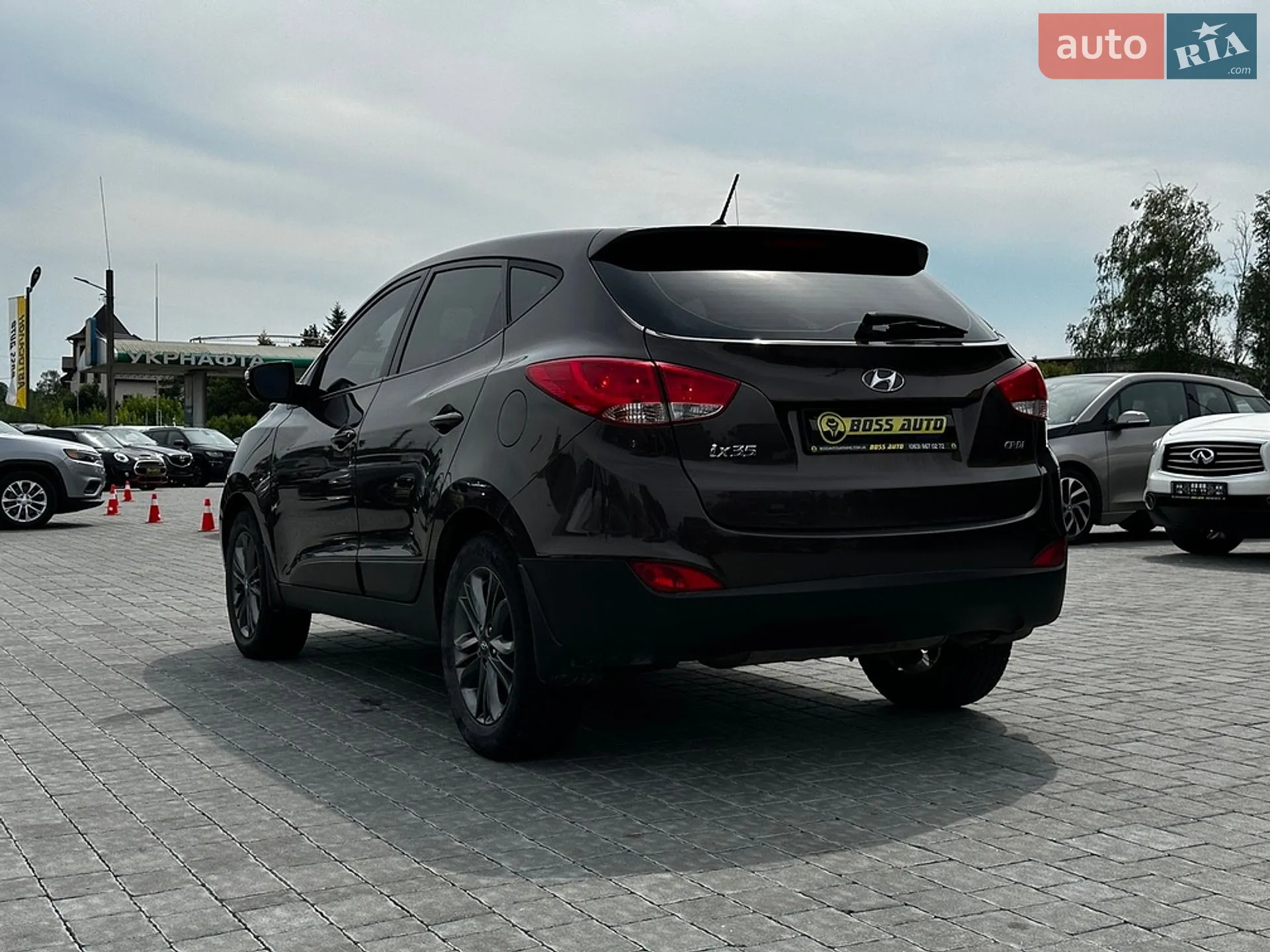 2015 Hyundai ix35 - мініатюра 5