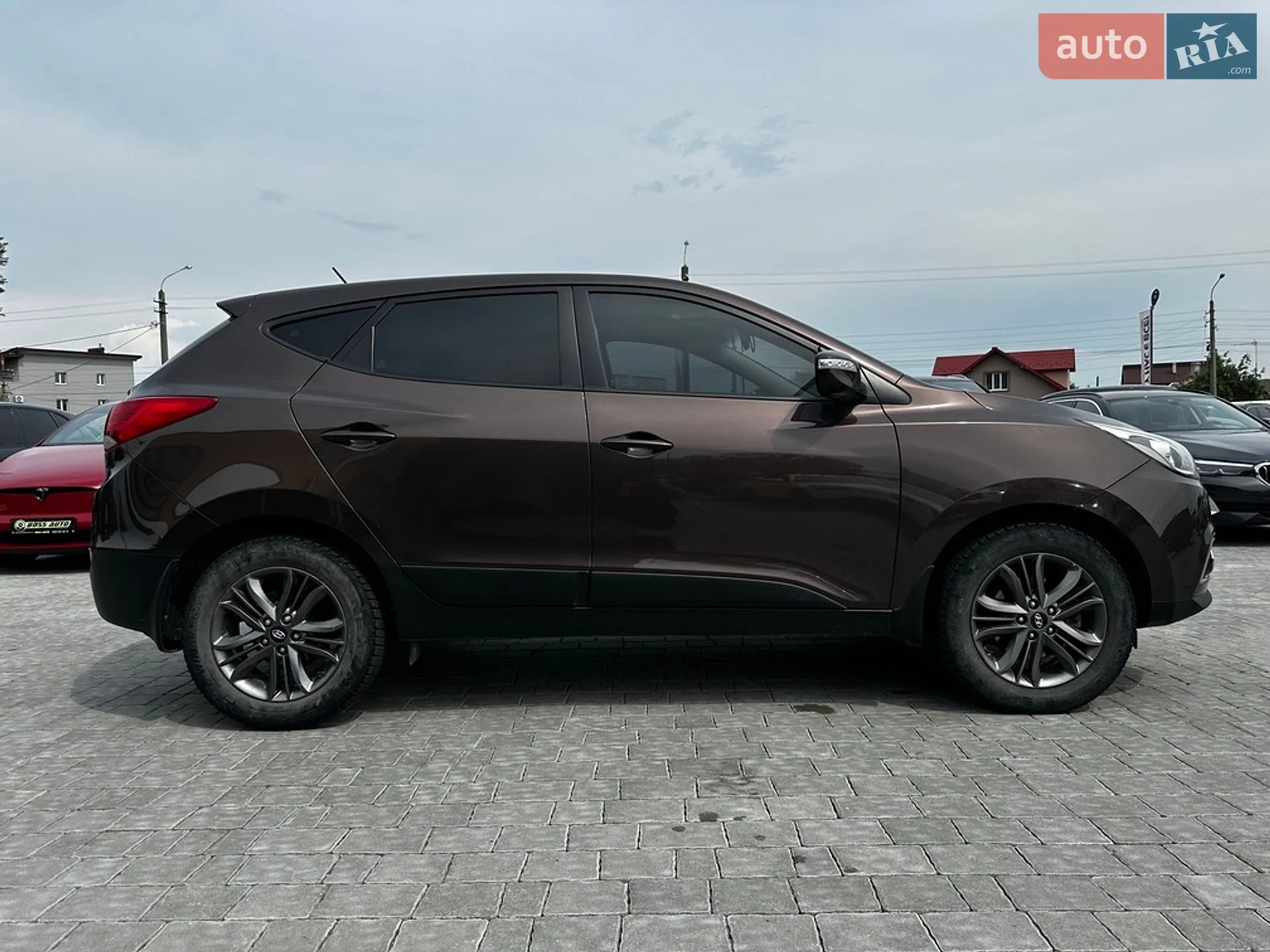 2015 Hyundai ix35 - мініатюра 10