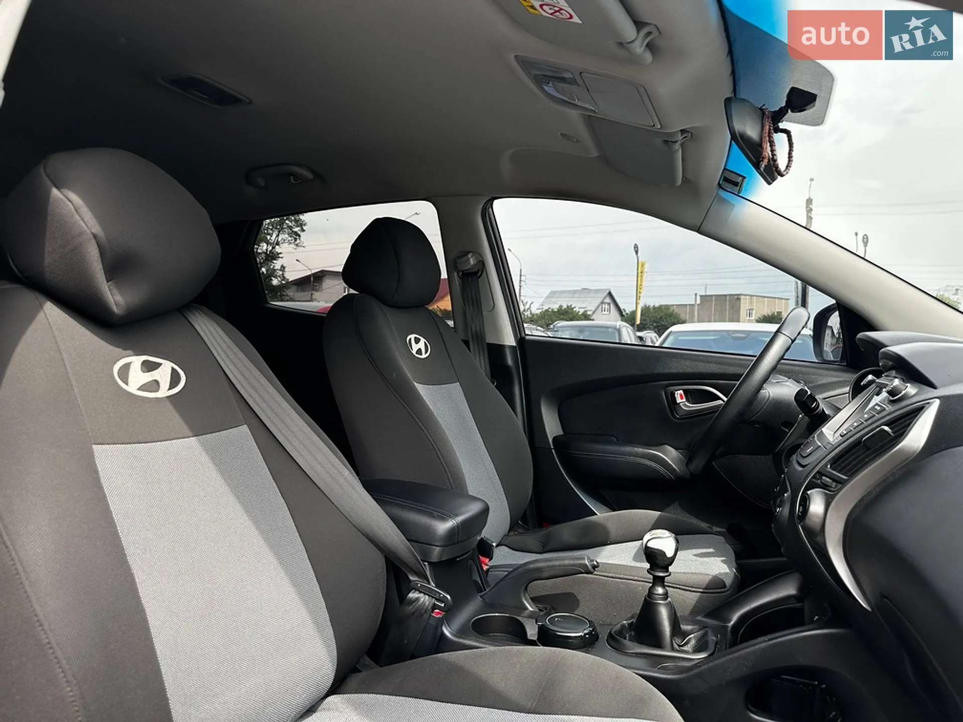 2015 Hyundai ix35 - мініатюра 31