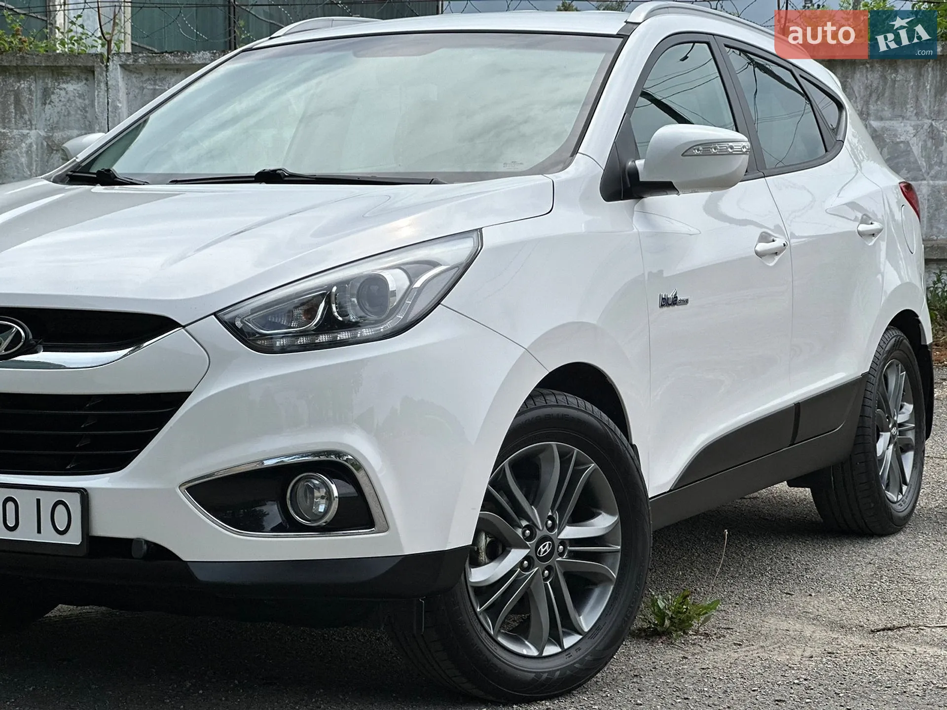 2014 Hyundai ix35 - мініатюра 8