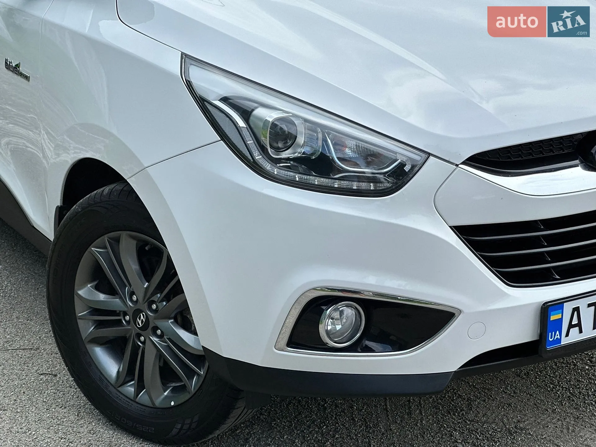 2014 Hyundai ix35 - мініатюра 11