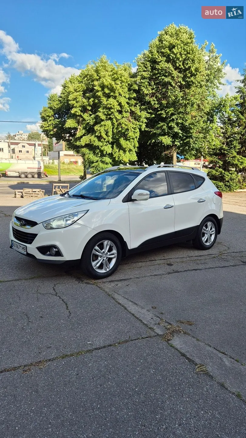 2011 Hyundai ix35 - мініатюра 9