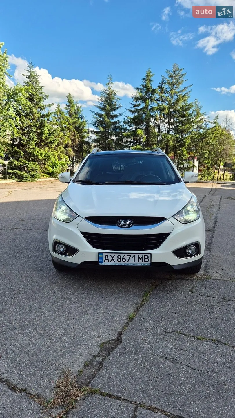 2011 Hyundai ix35 - мініатюра 2