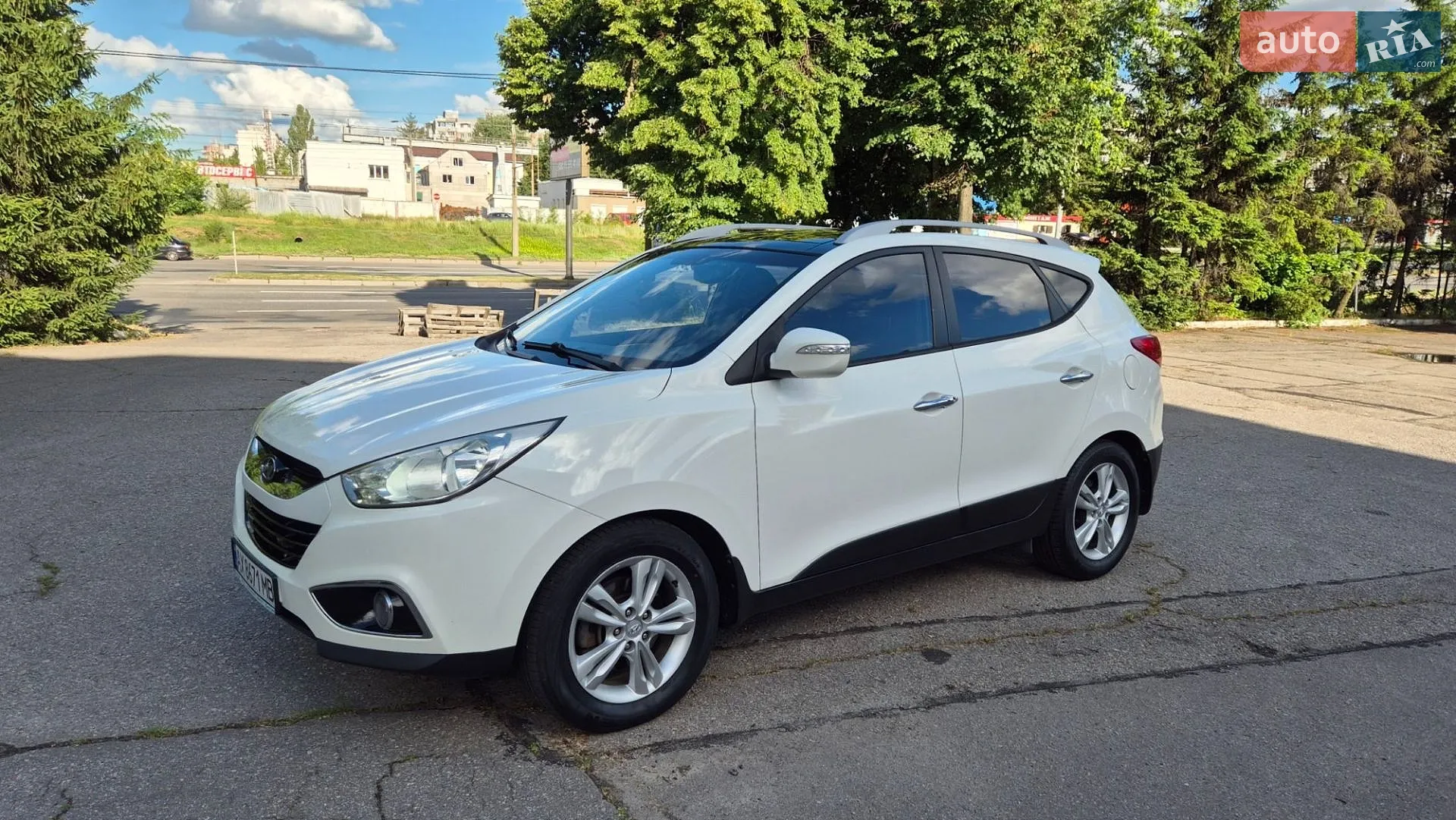 2011 Hyundai ix35 - мініатюра 11