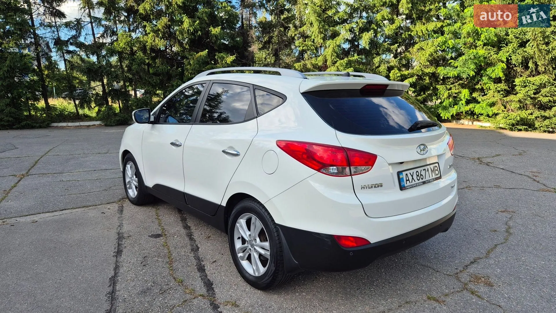 2011 Hyundai ix35 - мініатюра 16
