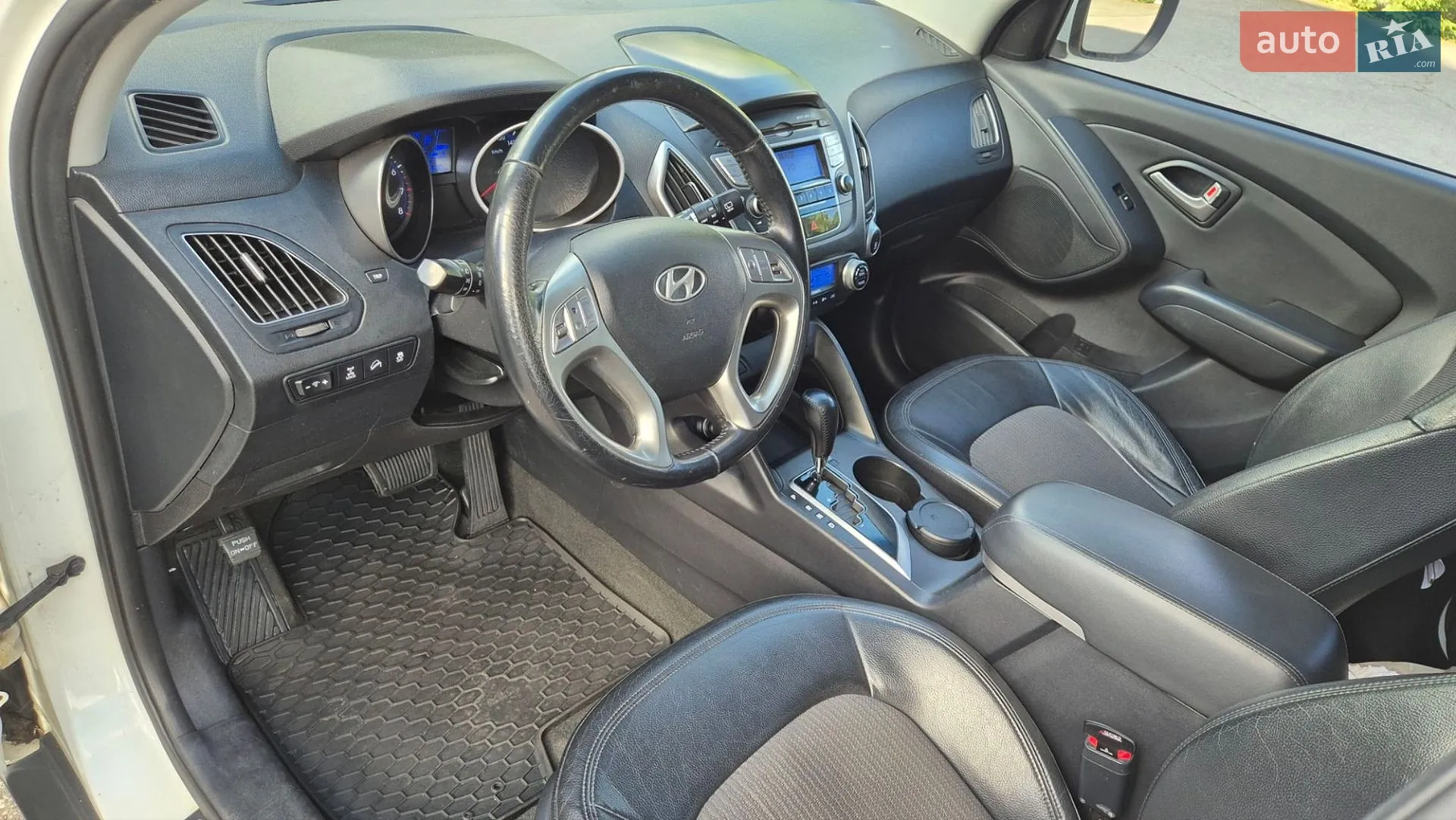 2011 Hyundai ix35 - мініатюра 20