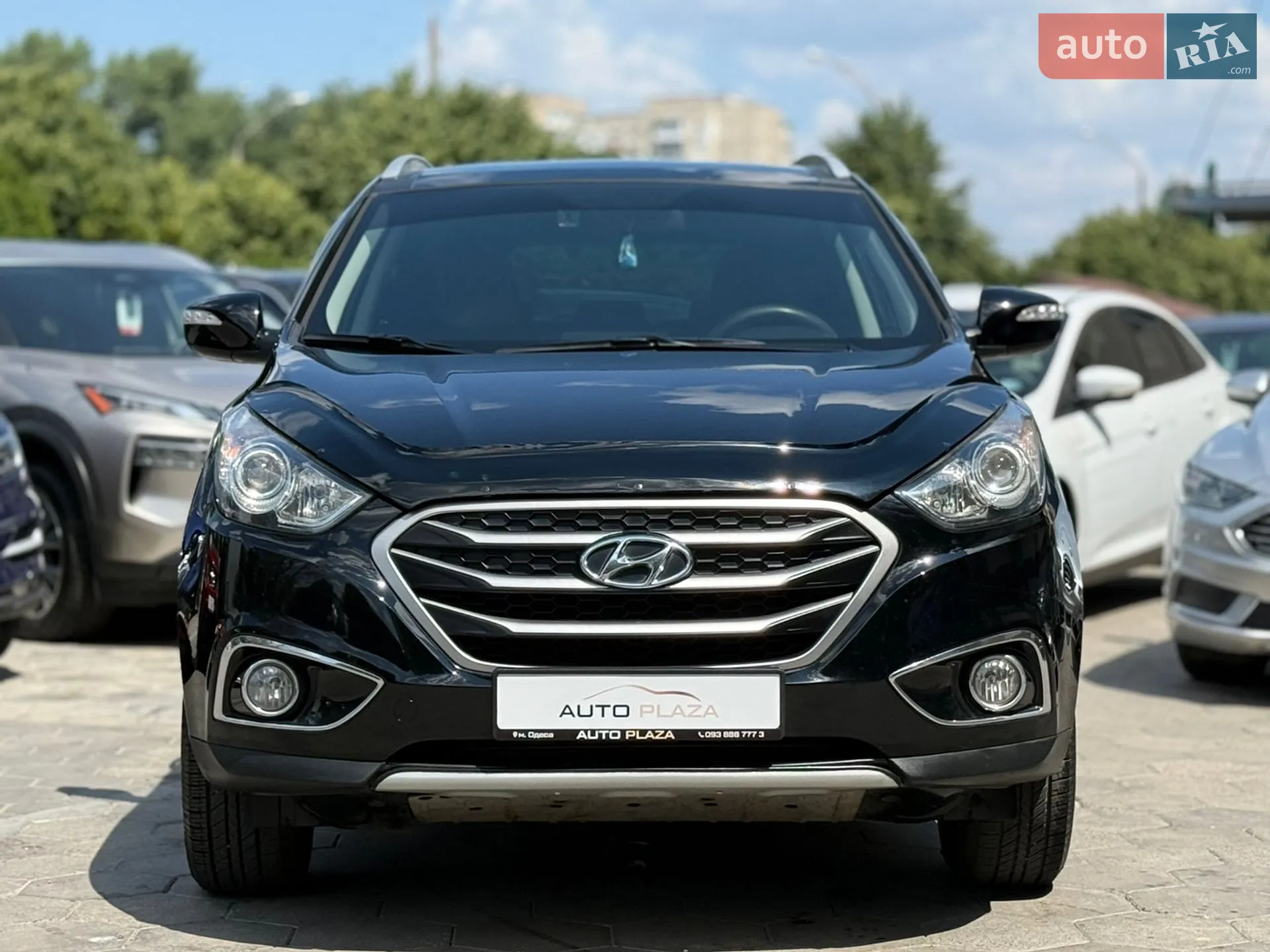 2012 Hyundai ix35 - мініатюра 3