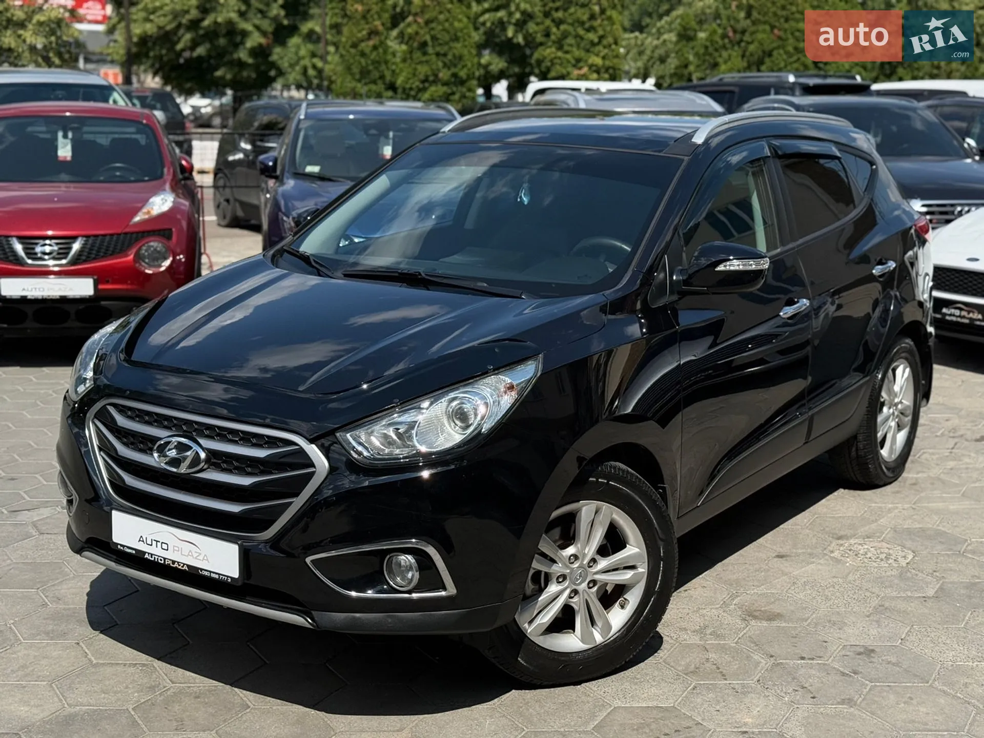 2012 Hyundai ix35 - мініатюра 8