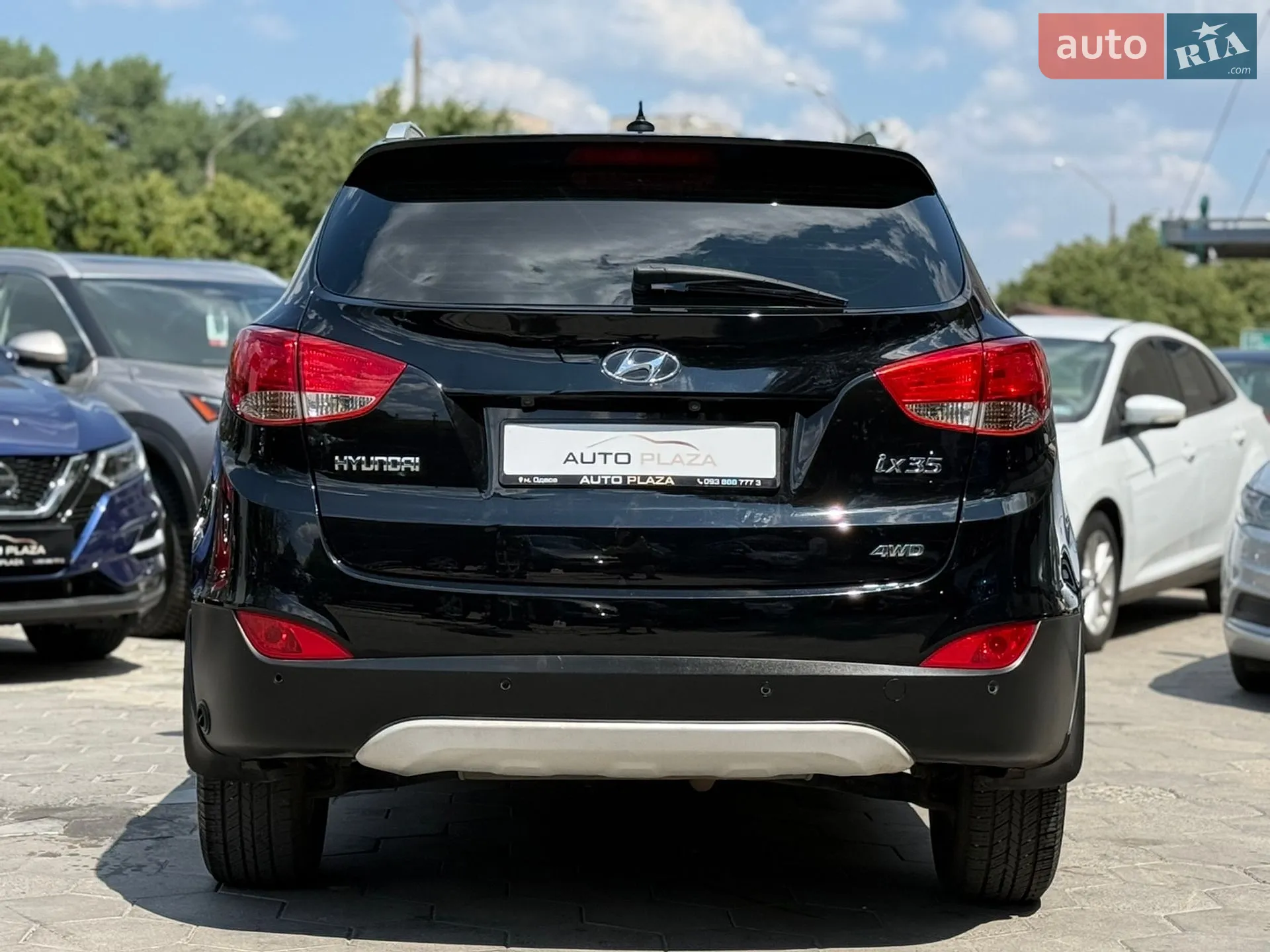 2012 Hyundai ix35 - мініатюра 16