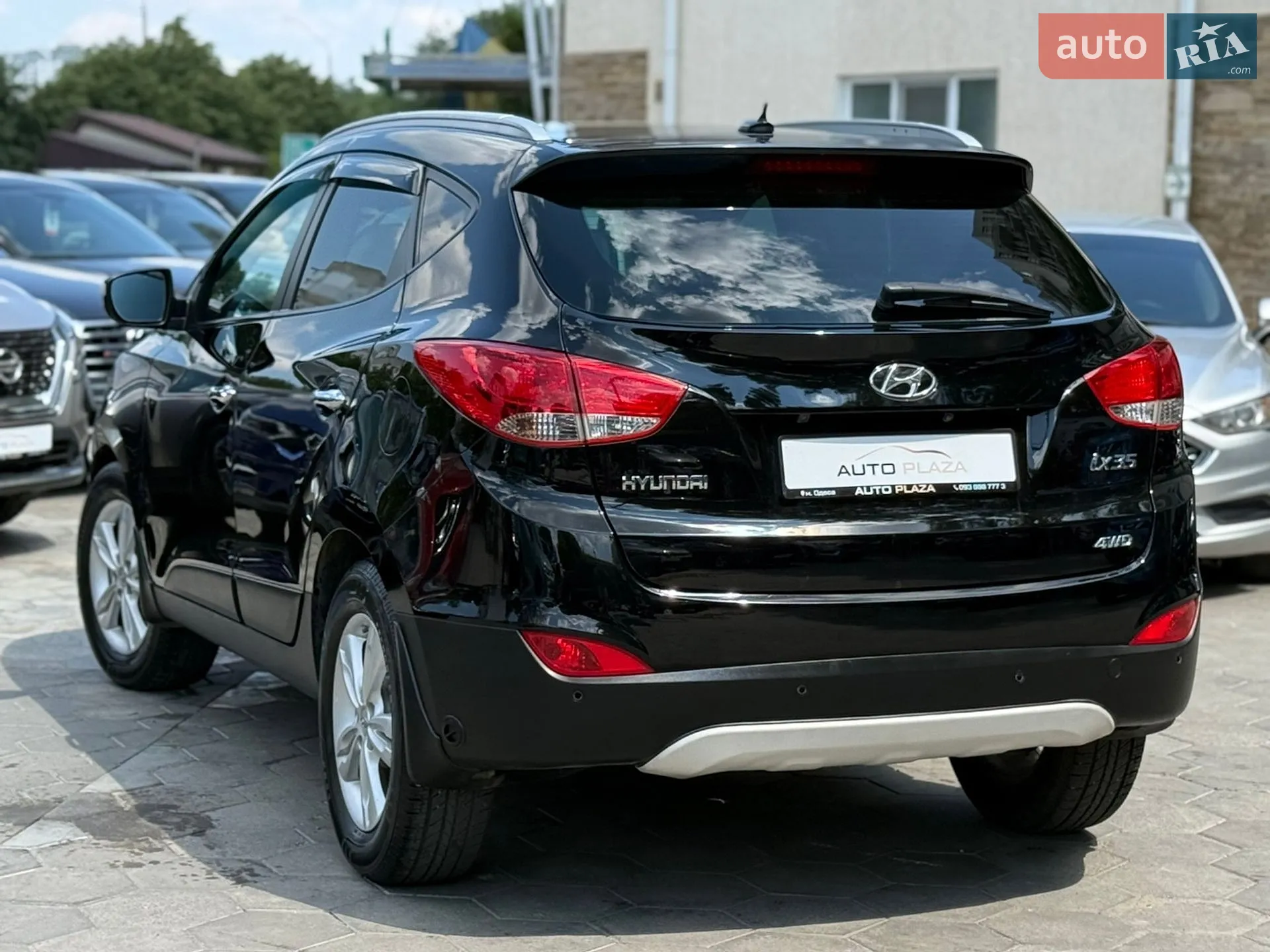 2012 Hyundai ix35 - мініатюра 20
