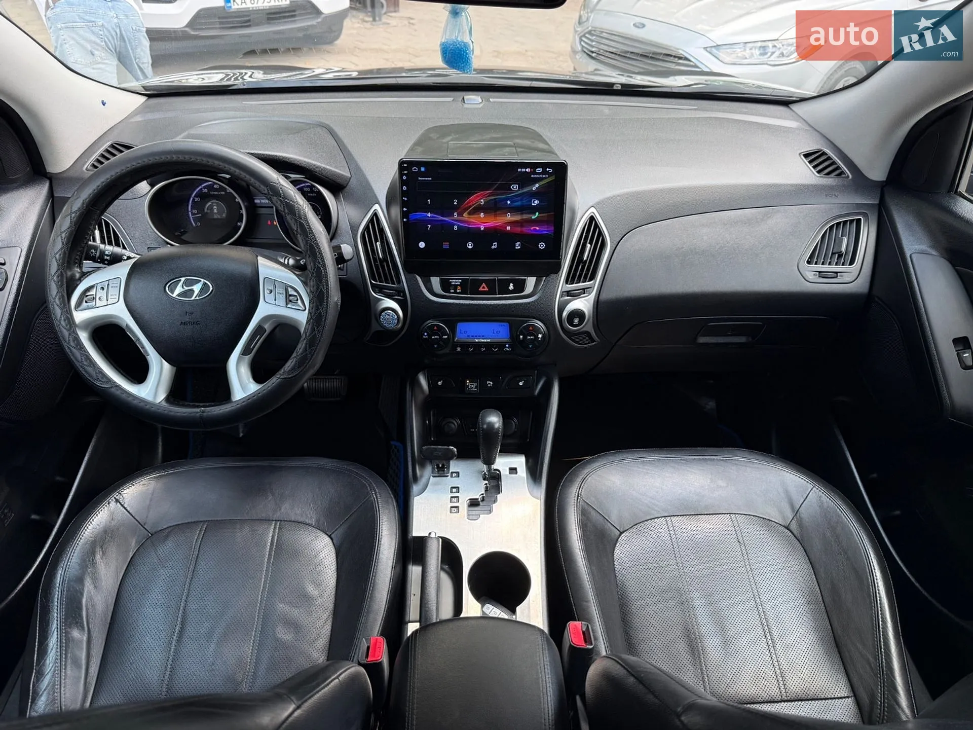 2012 Hyundai ix35 - мініатюра 29