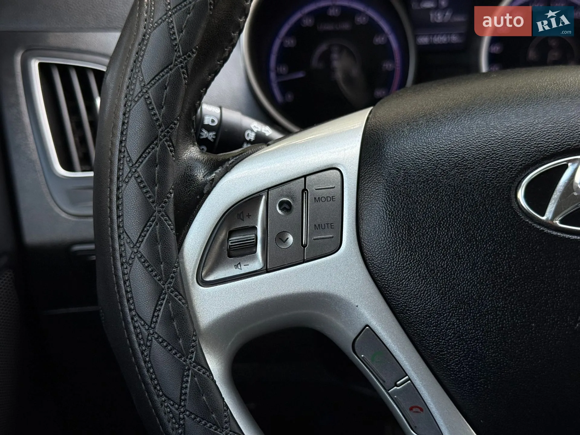 2012 Hyundai ix35 - мініатюра 33