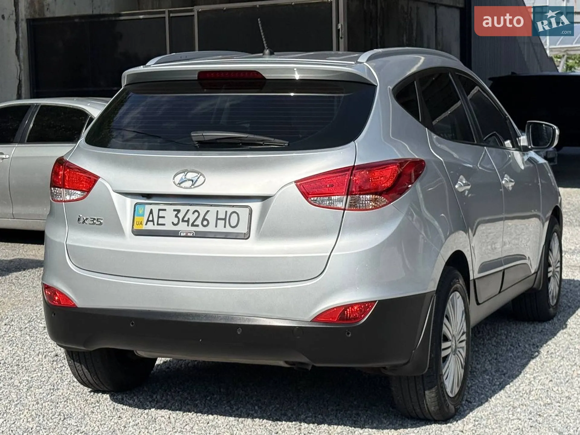 2015 Hyundai ix35 - мініатюра 7
