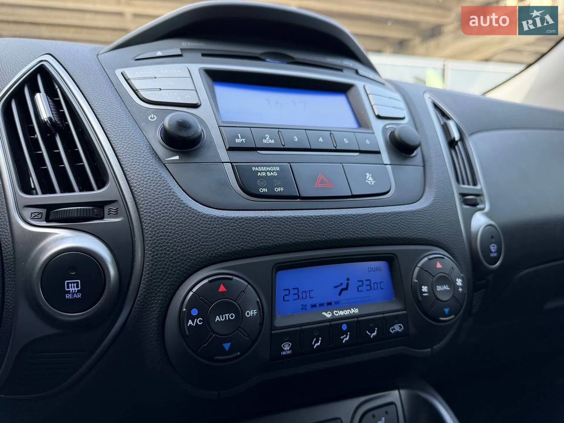 2015 Hyundai ix35 - мініатюра 17