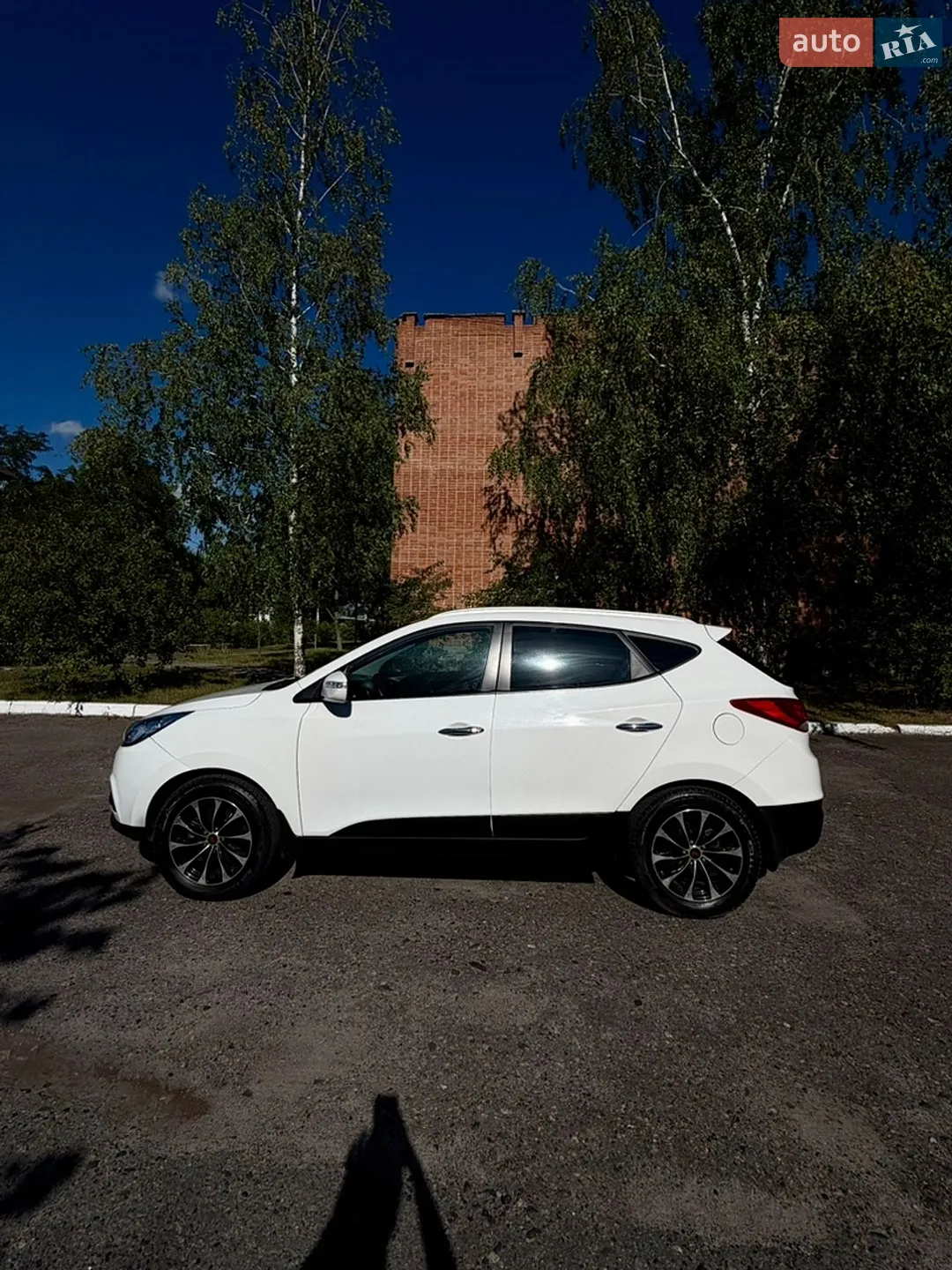 2012 Hyundai ix35 - мініатюра 3
