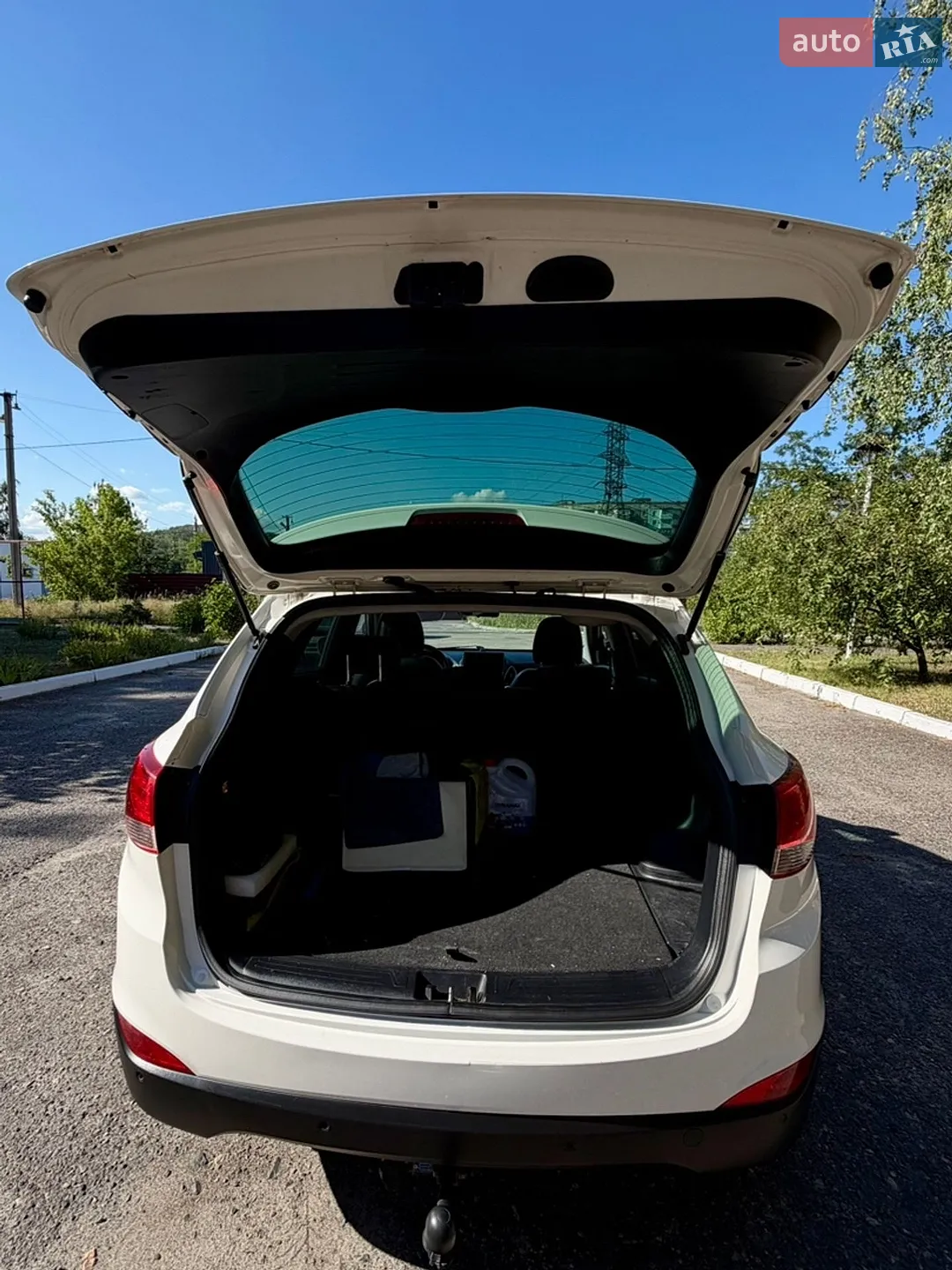 2012 Hyundai ix35 - мініатюра 13
