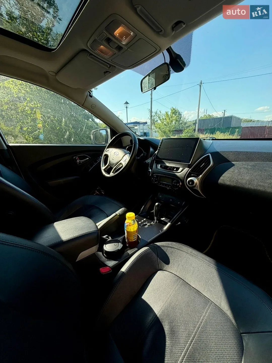 2012 Hyundai ix35 - мініатюра 17