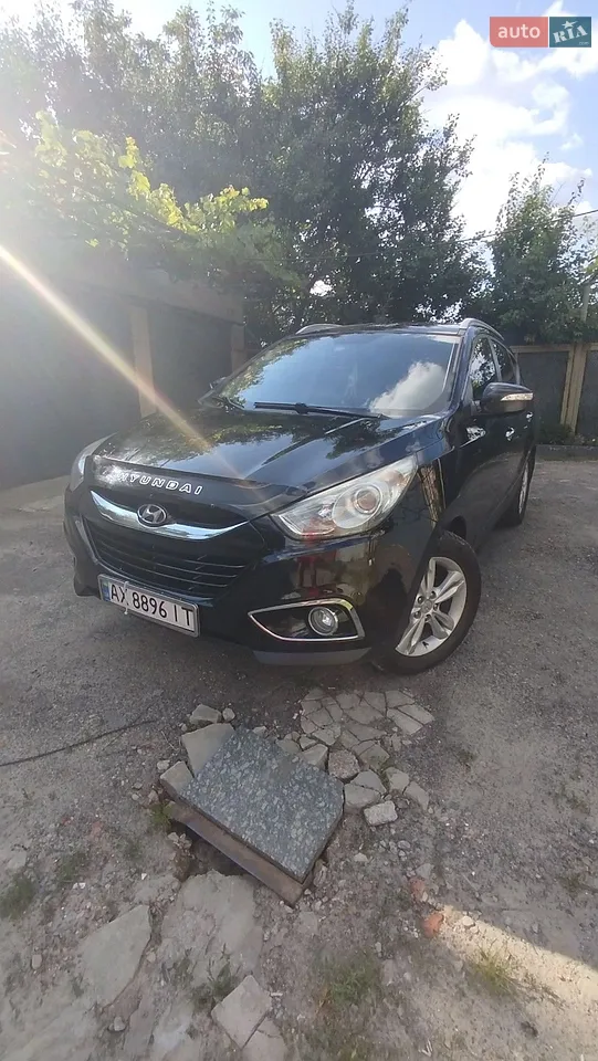 2013 Hyundai ix35 - мініатюра 18