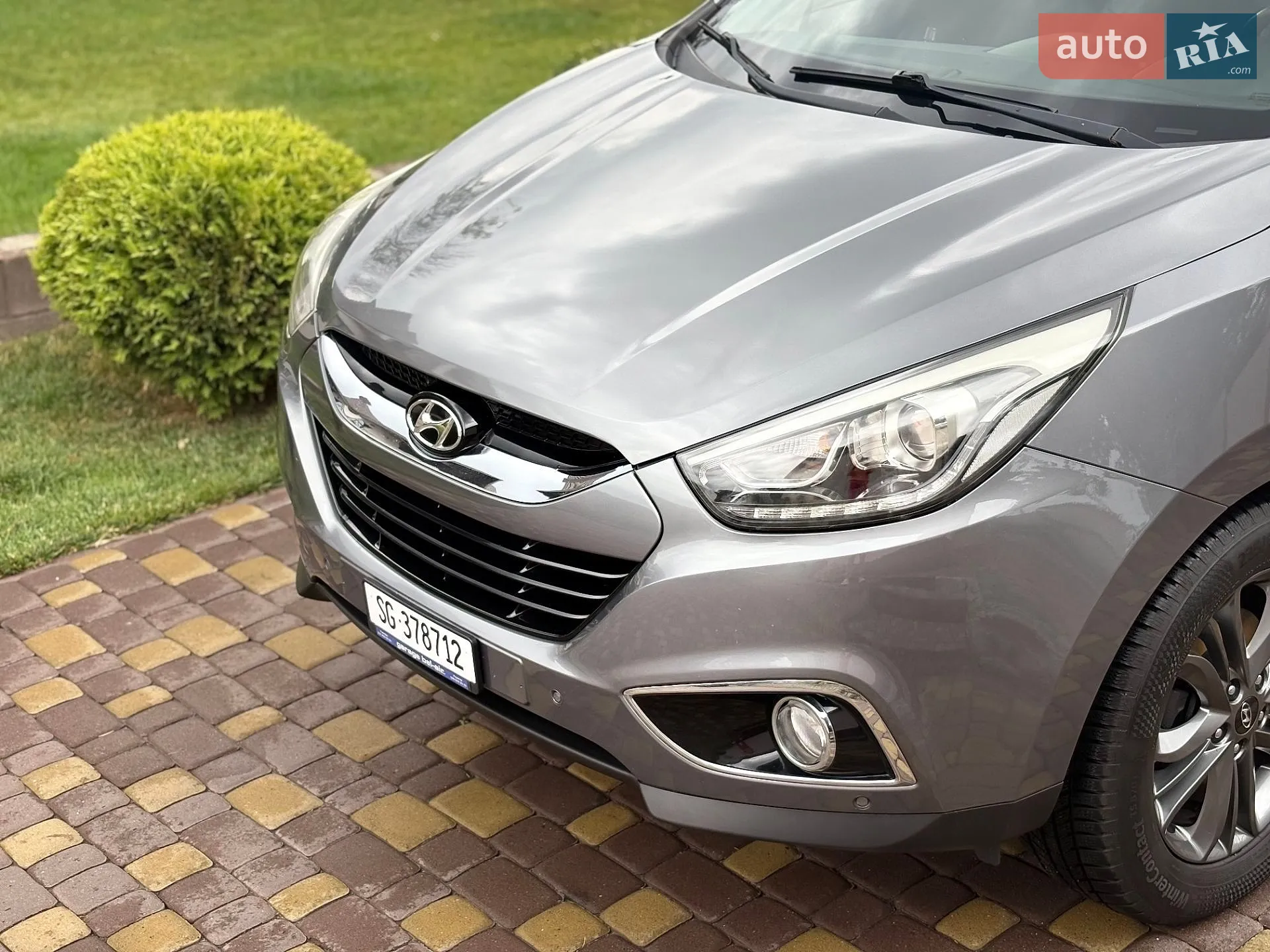 2015 Hyundai ix35 - мініатюра 5
