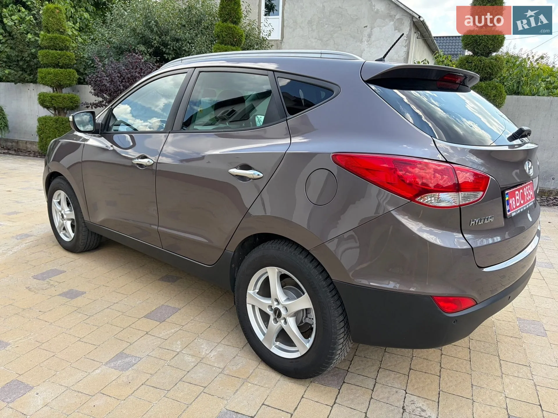 2012 Hyundai ix35 - мініатюра 17