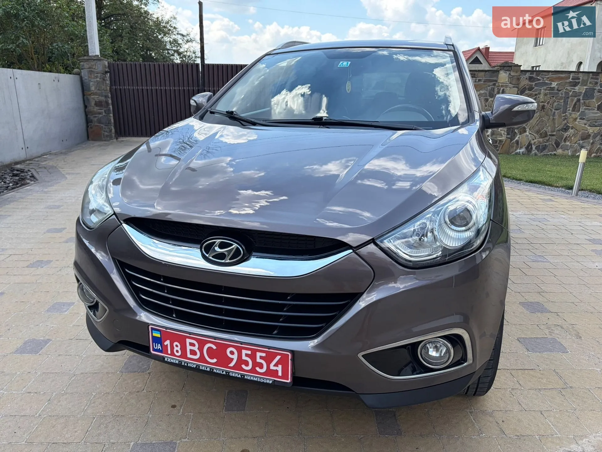 2012 Hyundai ix35 - мініатюра 22