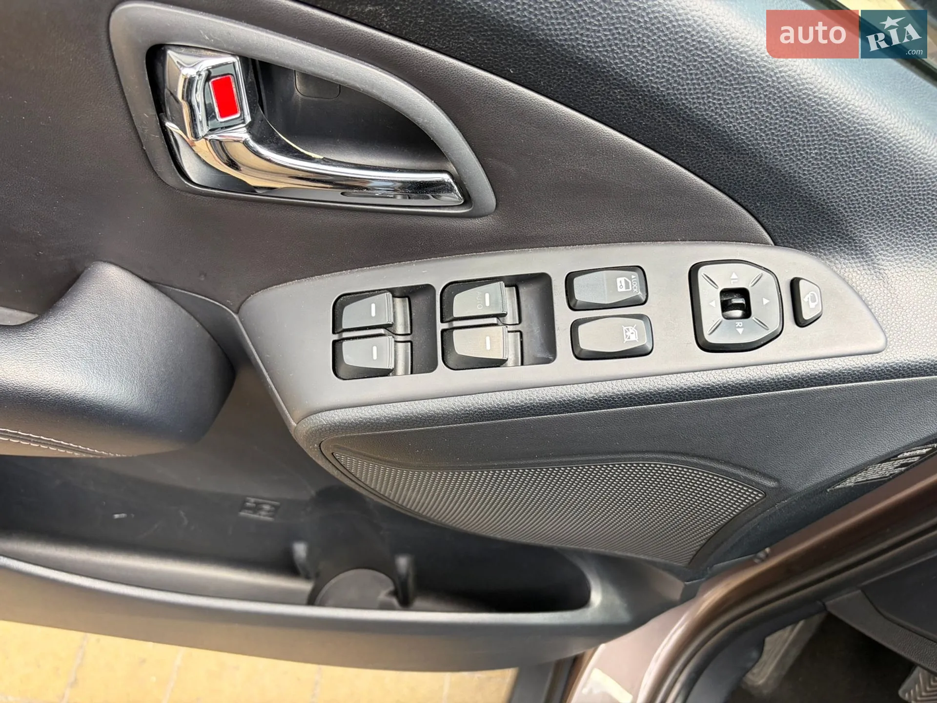 2012 Hyundai ix35 - мініатюра 49