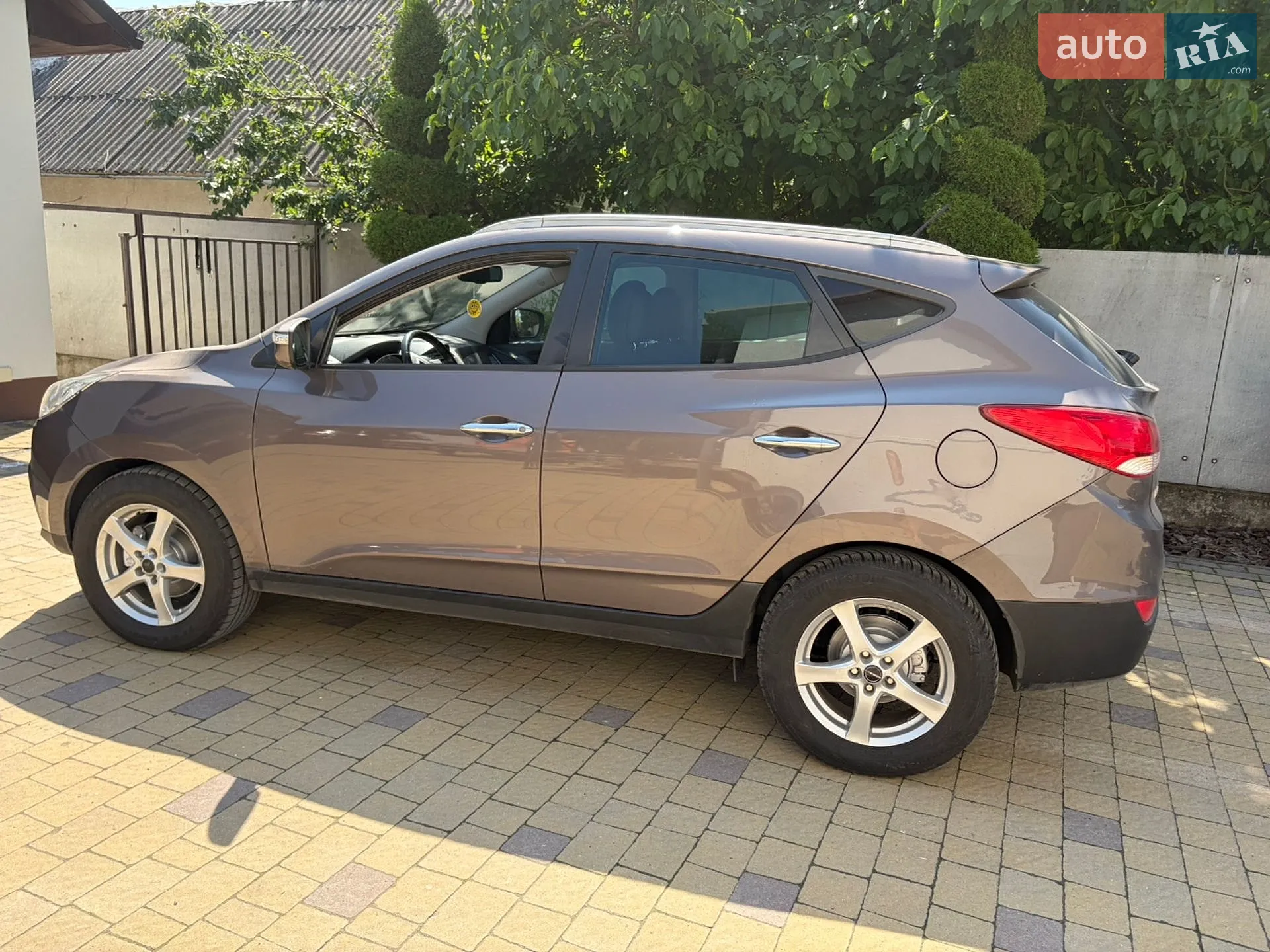 2012 Hyundai ix35 - мініатюра 55