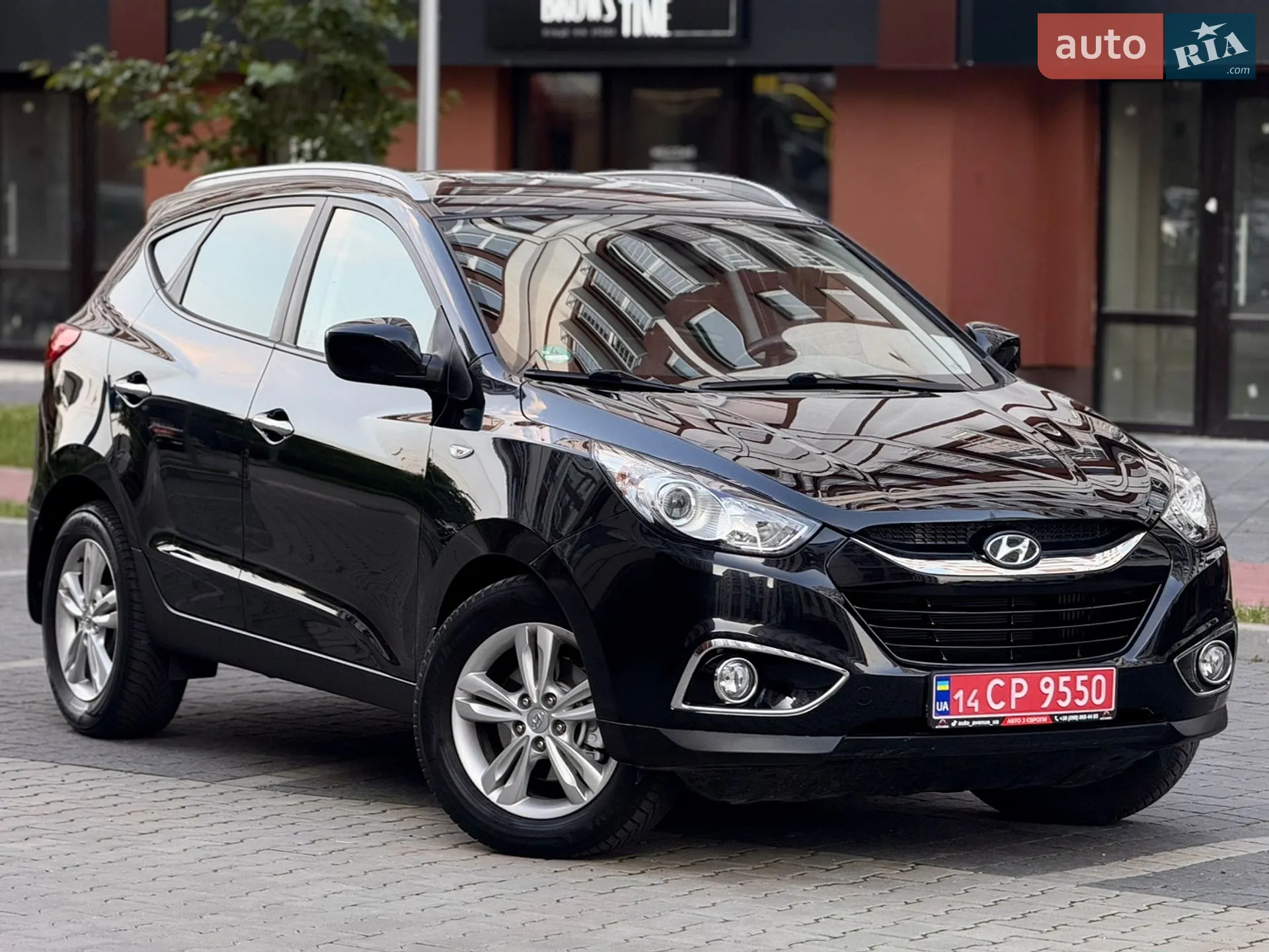 2012 Hyundai ix35 - мініатюра 15