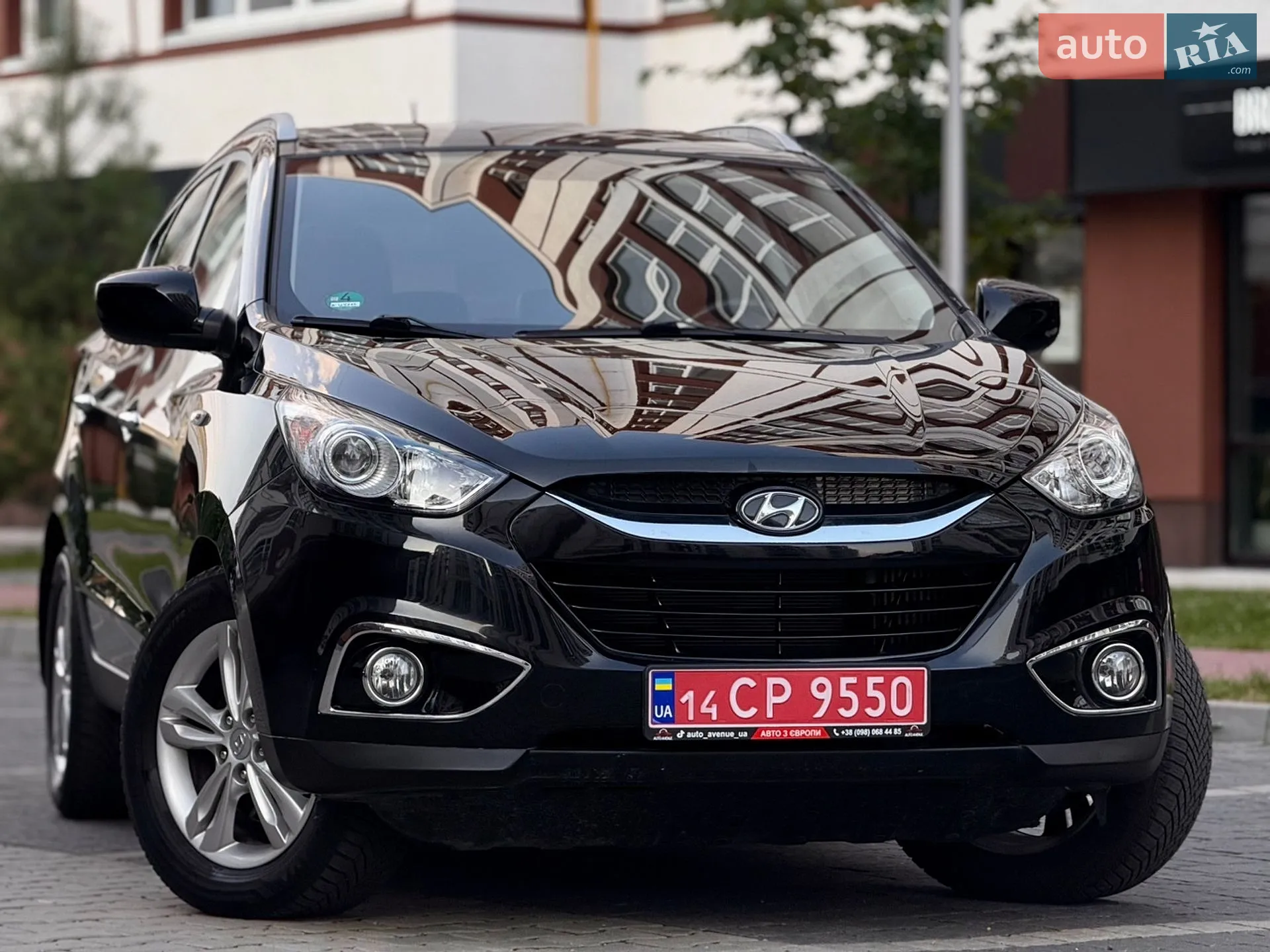 2012 Hyundai ix35 - мініатюра 19