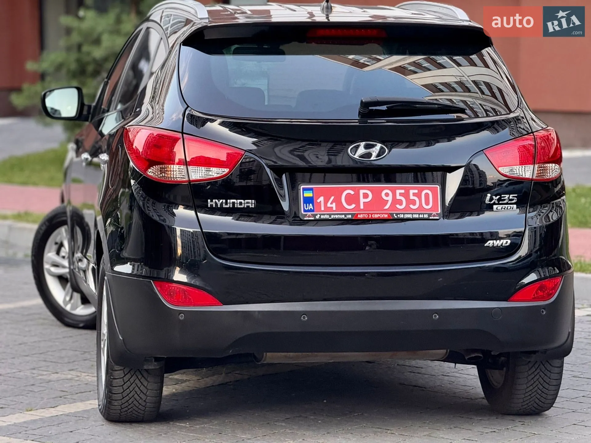 2012 Hyundai ix35 - мініатюра 24