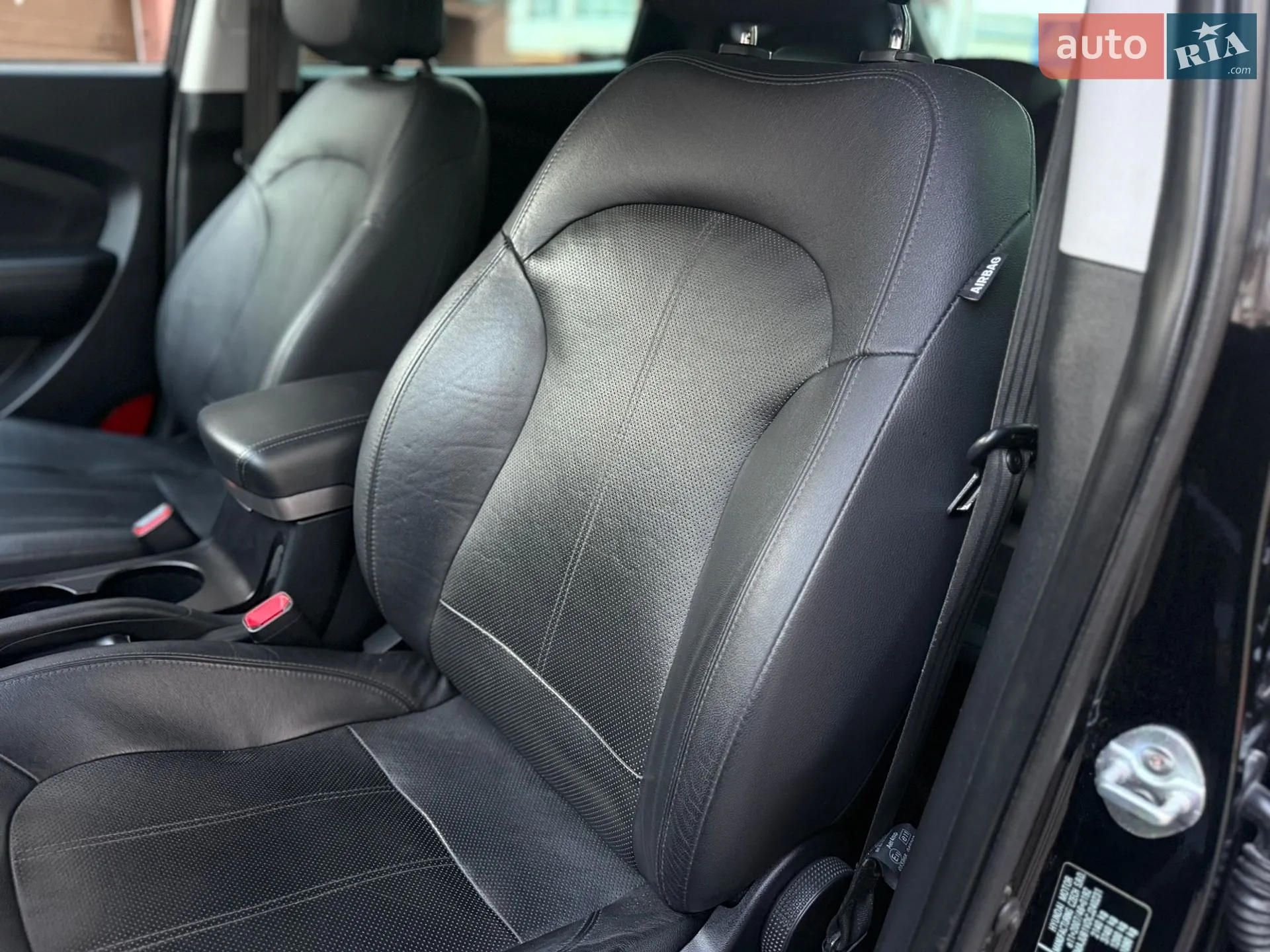 2012 Hyundai ix35 - мініатюра 30