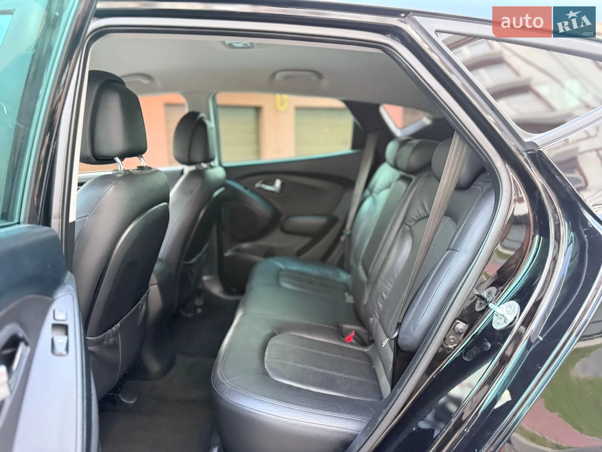 2012 Hyundai ix35 - мініатюра 35