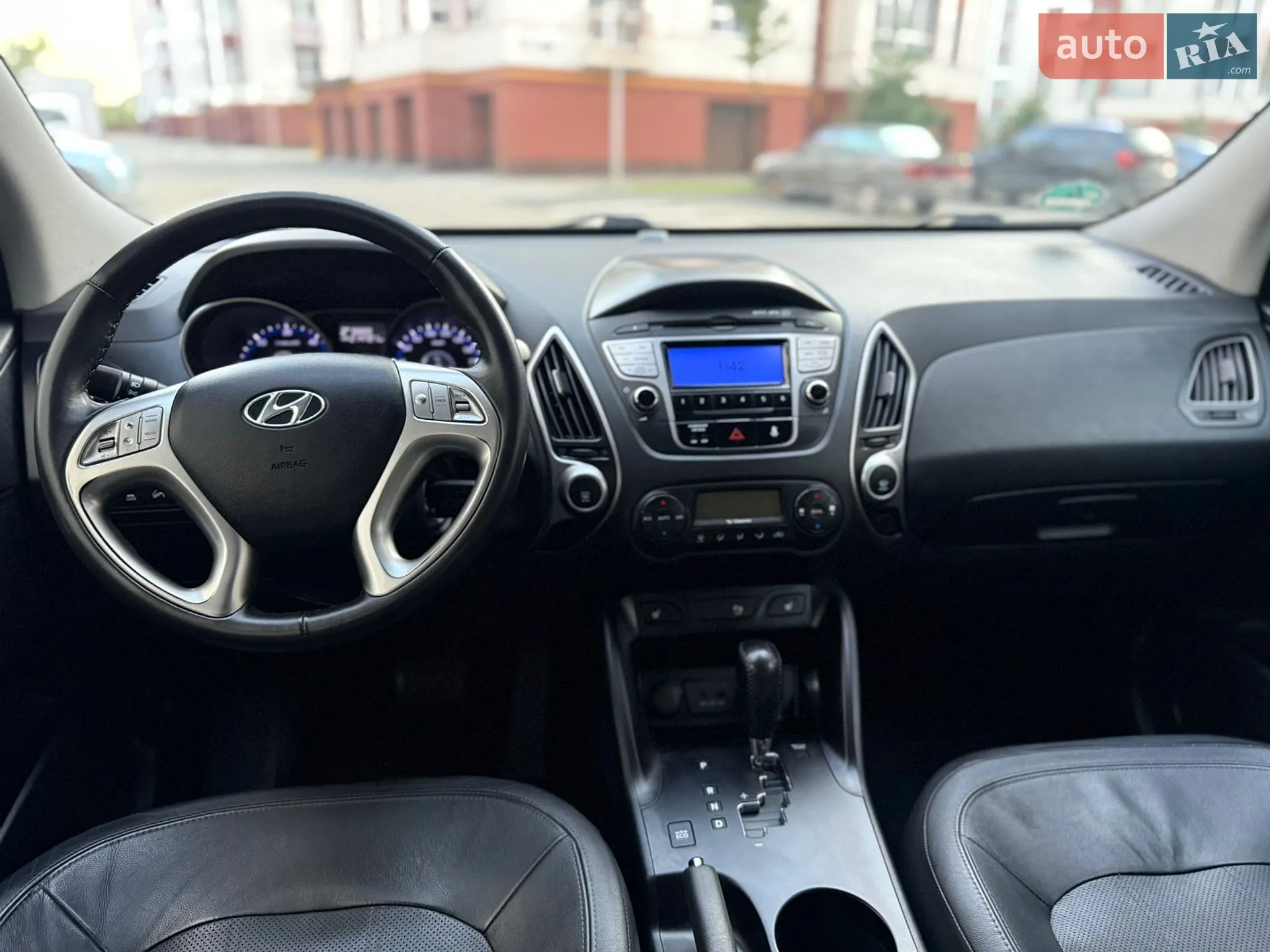 2012 Hyundai ix35 - мініатюра 39
