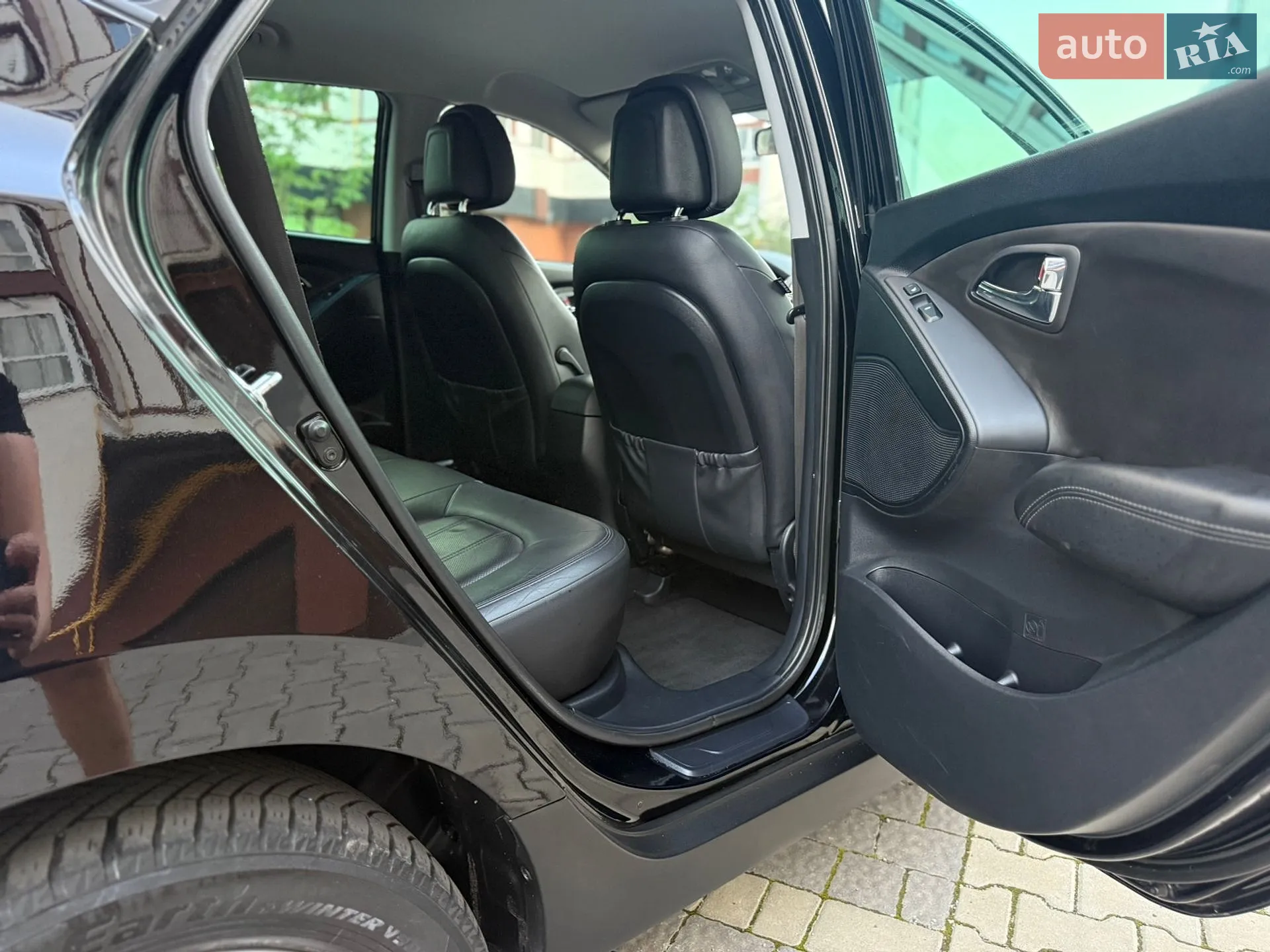 2012 Hyundai ix35 - мініатюра 48