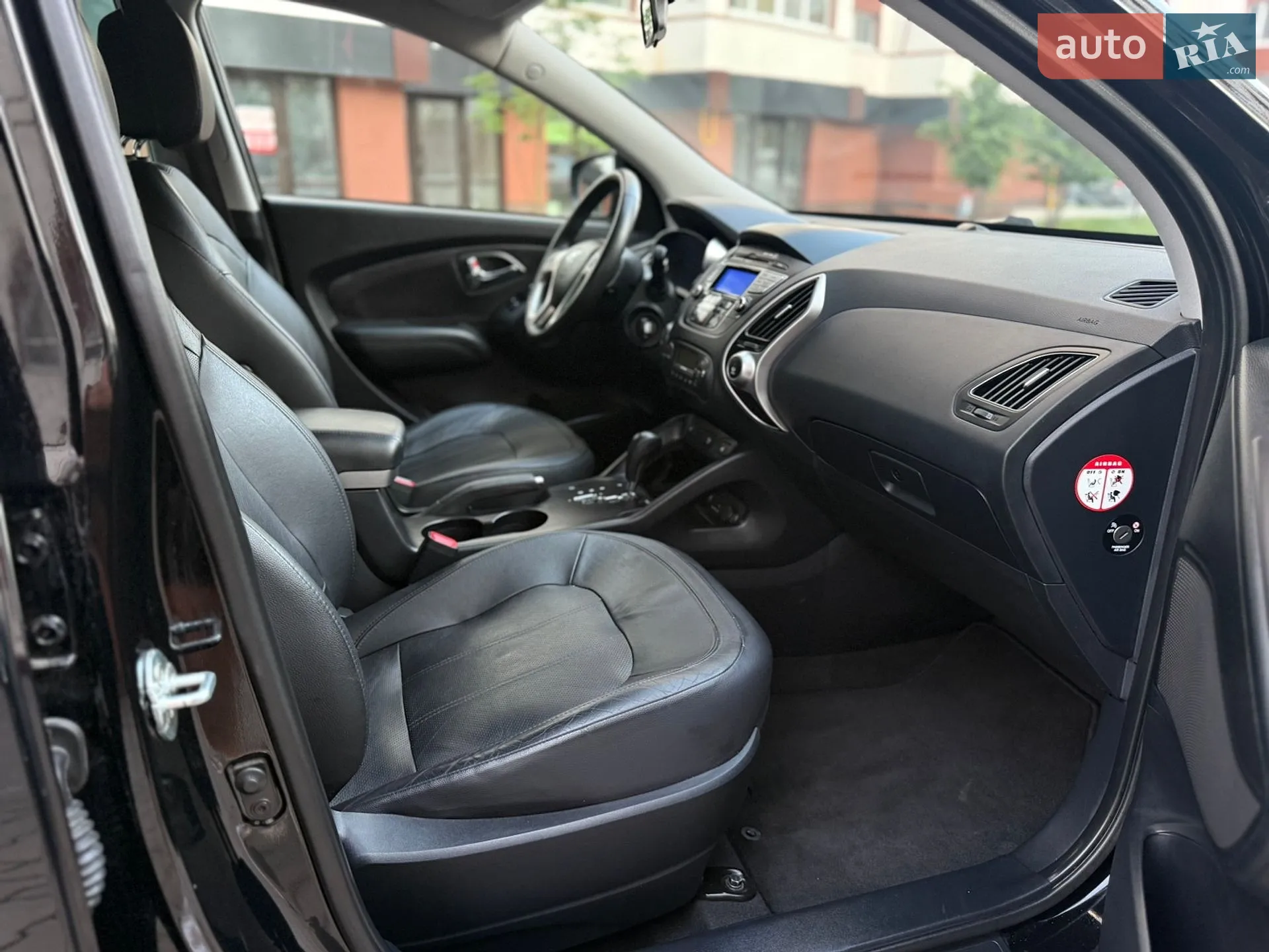 2012 Hyundai ix35 - мініатюра 52