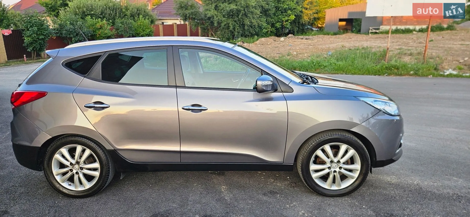 2012 Hyundai ix35 - мініатюра 13
