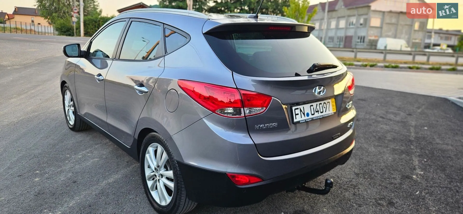 2012 Hyundai ix35 - мініатюра 26