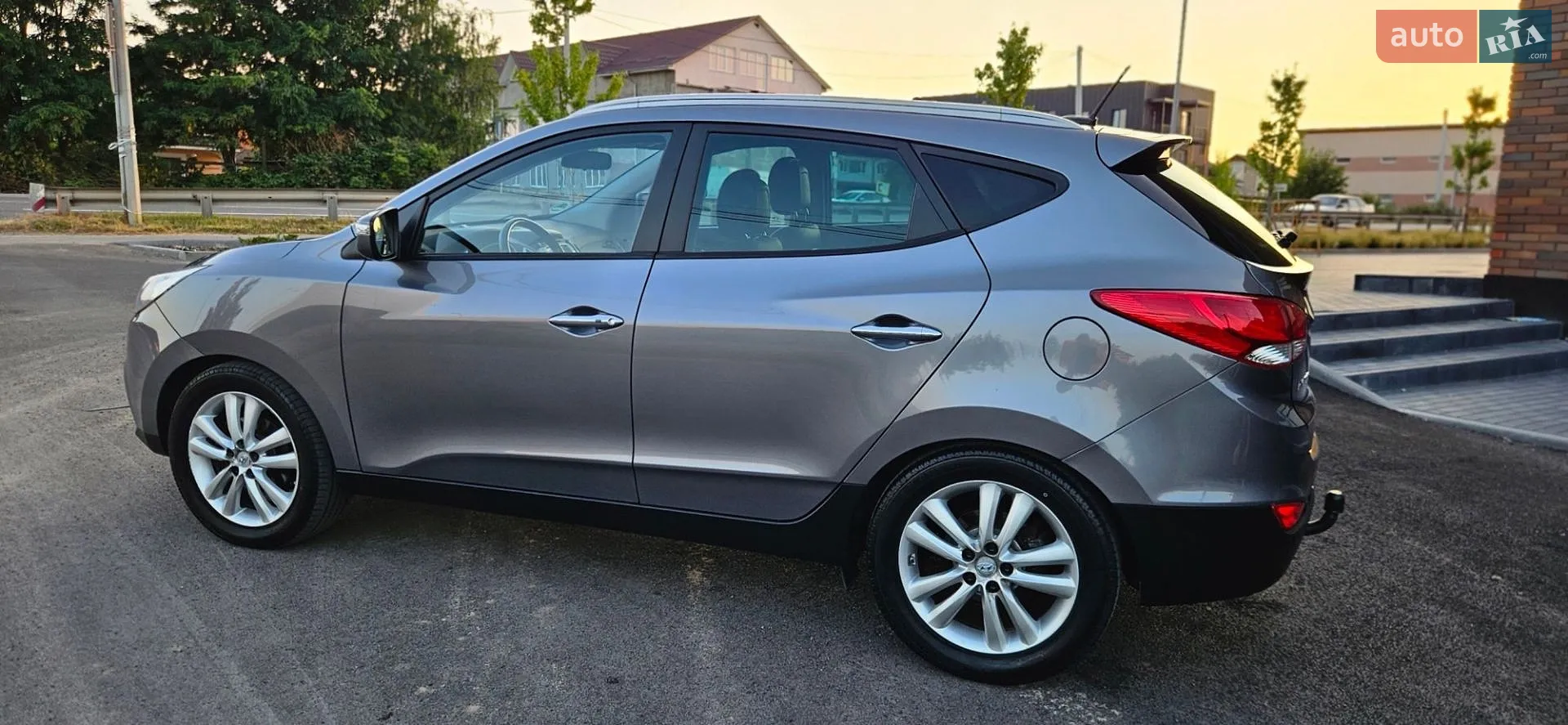 2012 Hyundai ix35 - мініатюра 29
