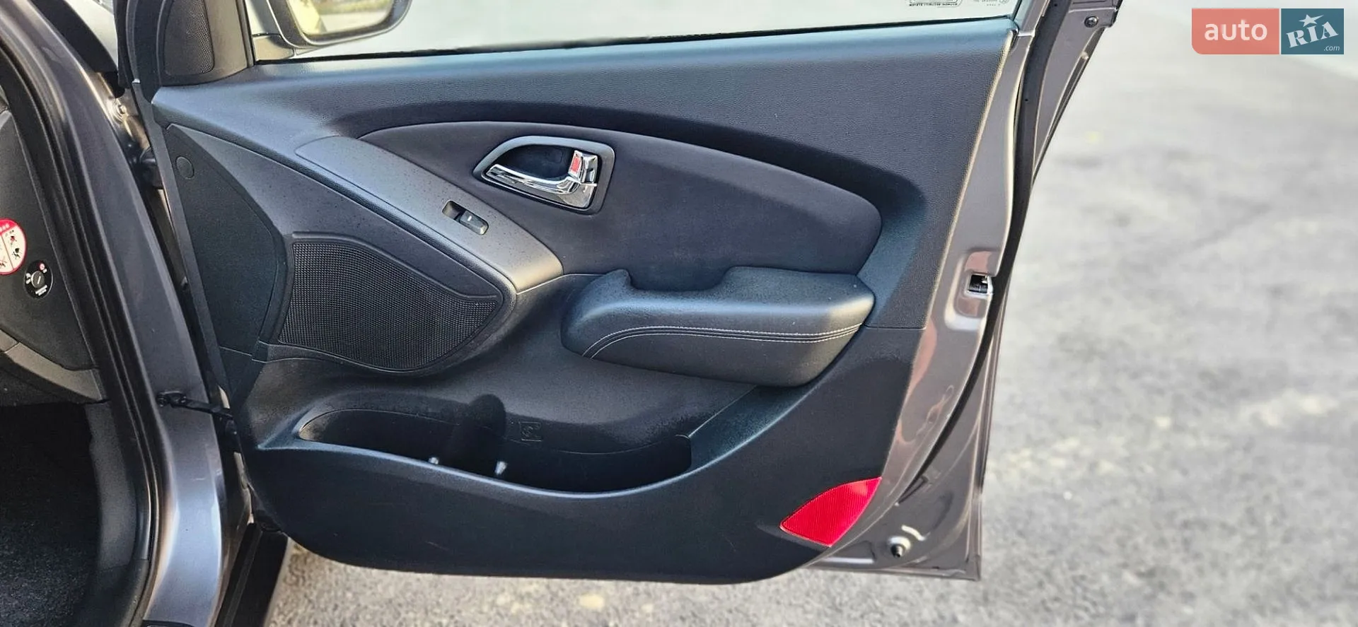 2012 Hyundai ix35 - мініатюра 38